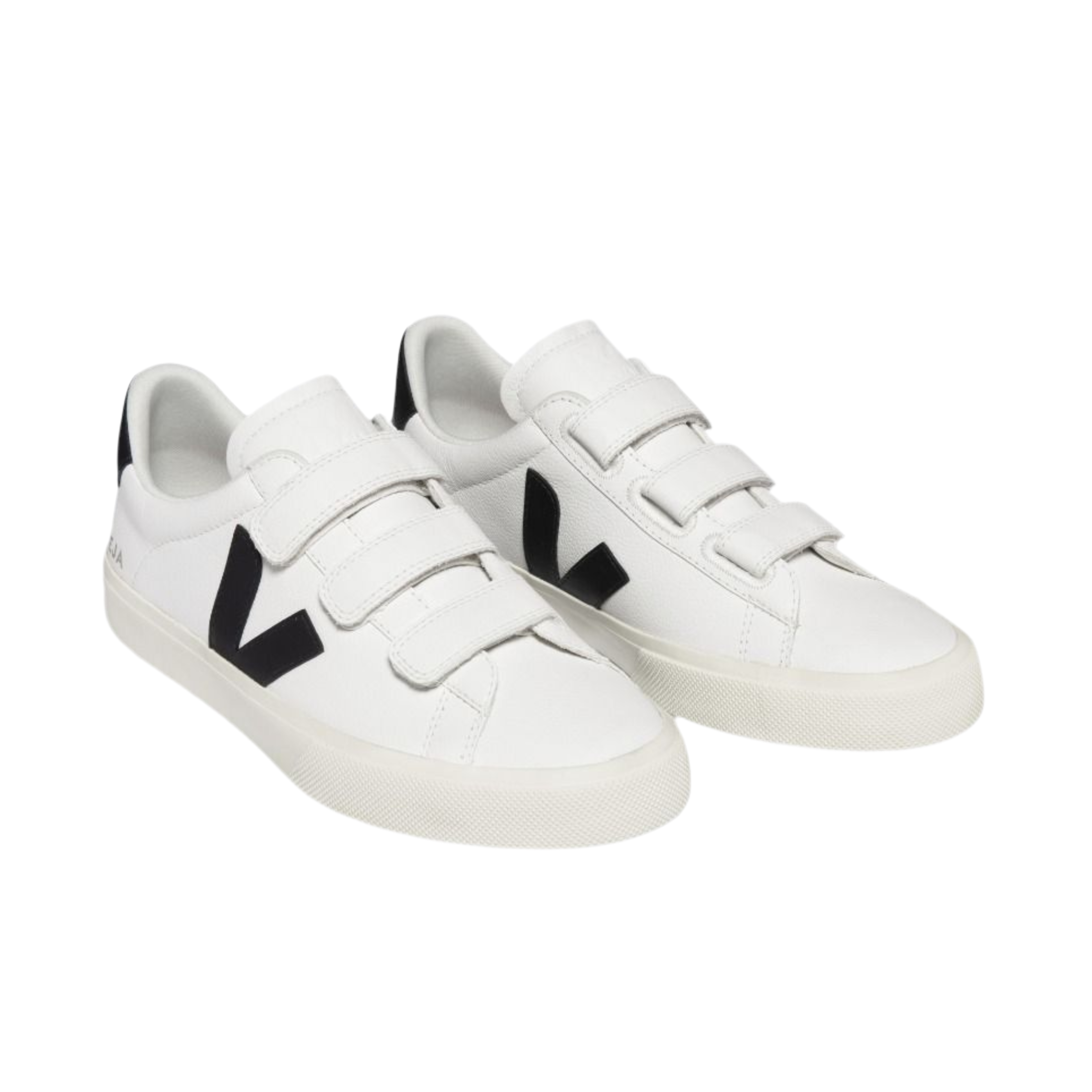 Veja Women Recife - White Black