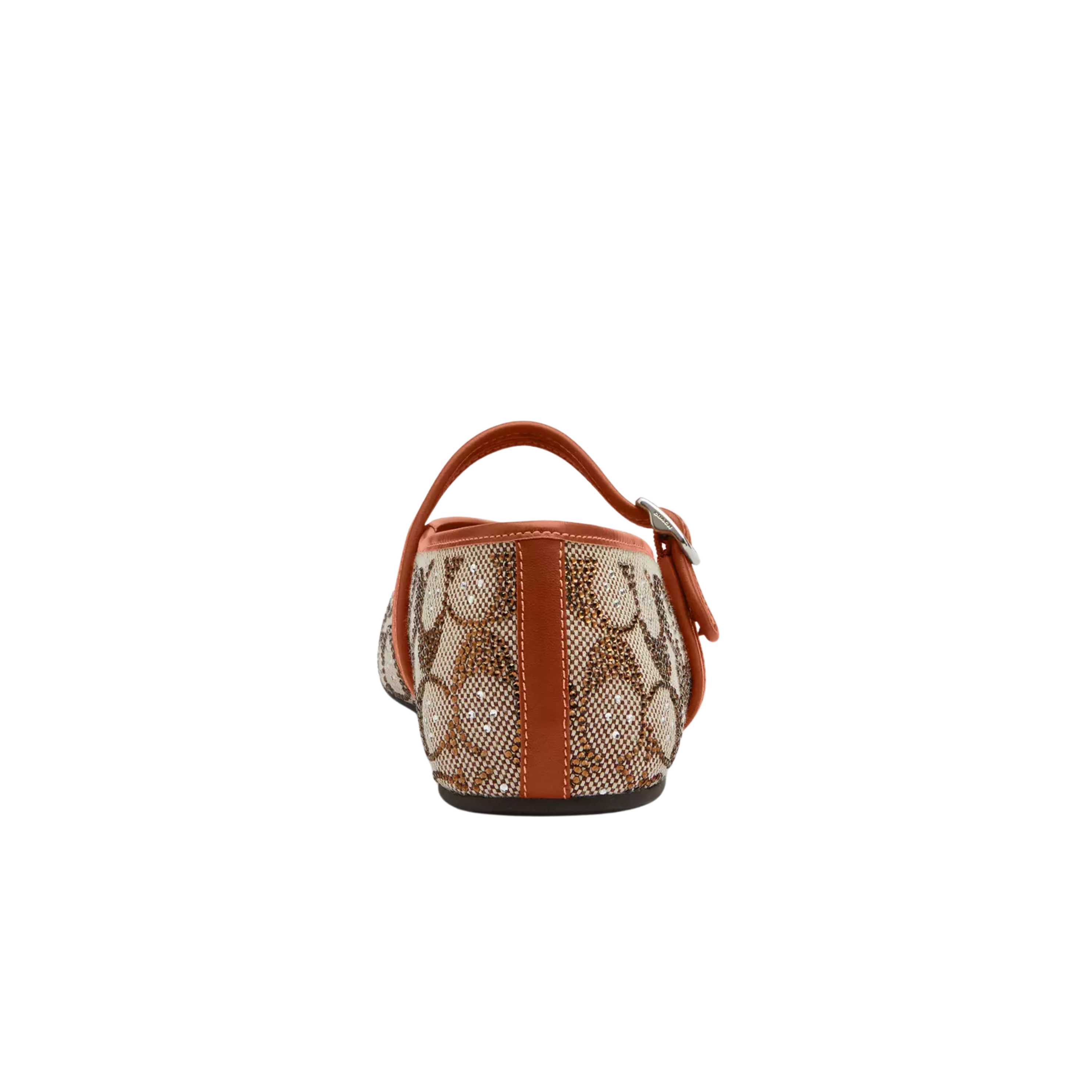 COACH Women's Mary Jane - Burnished Amber