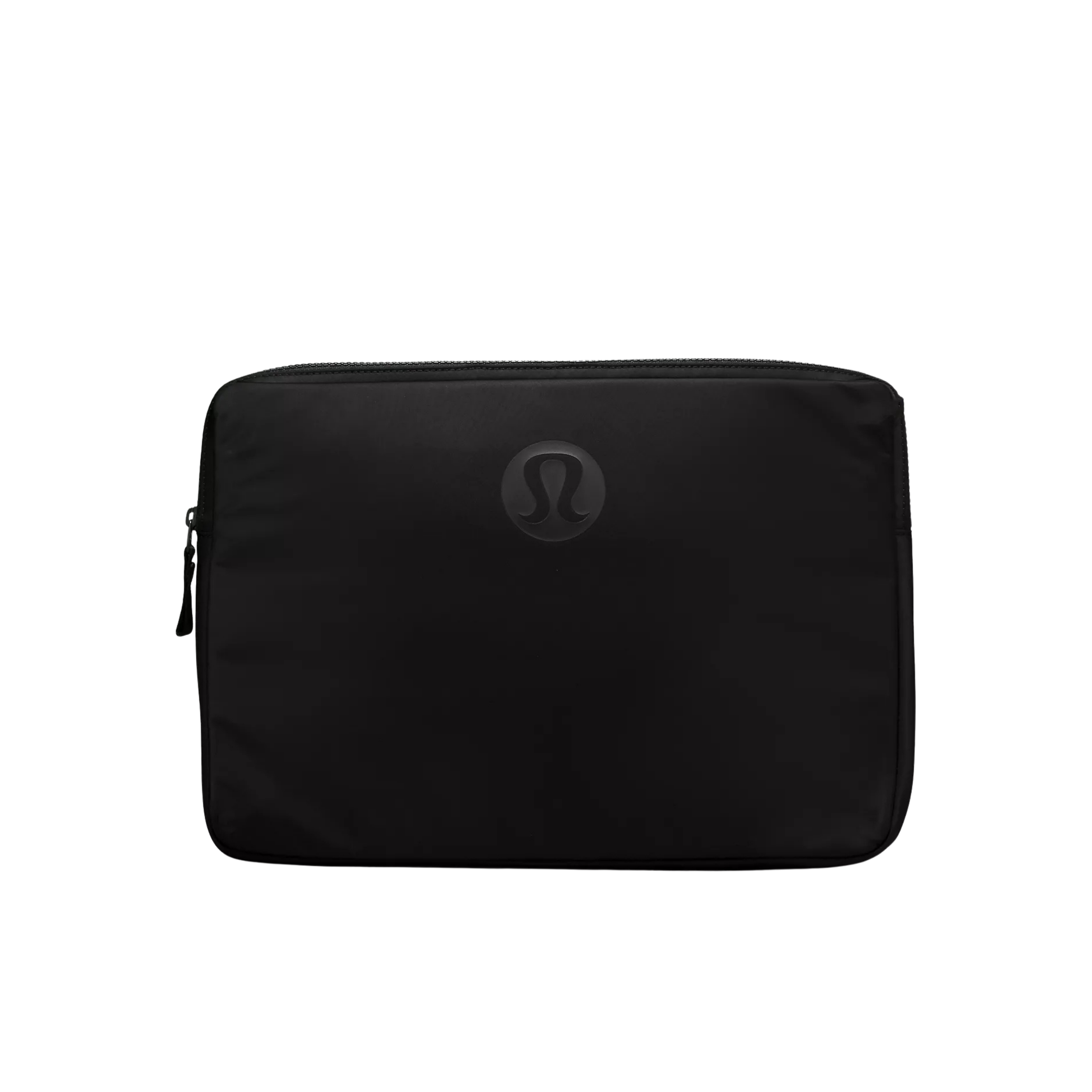 Lululemon New Crew Laptop Sleeve - Black