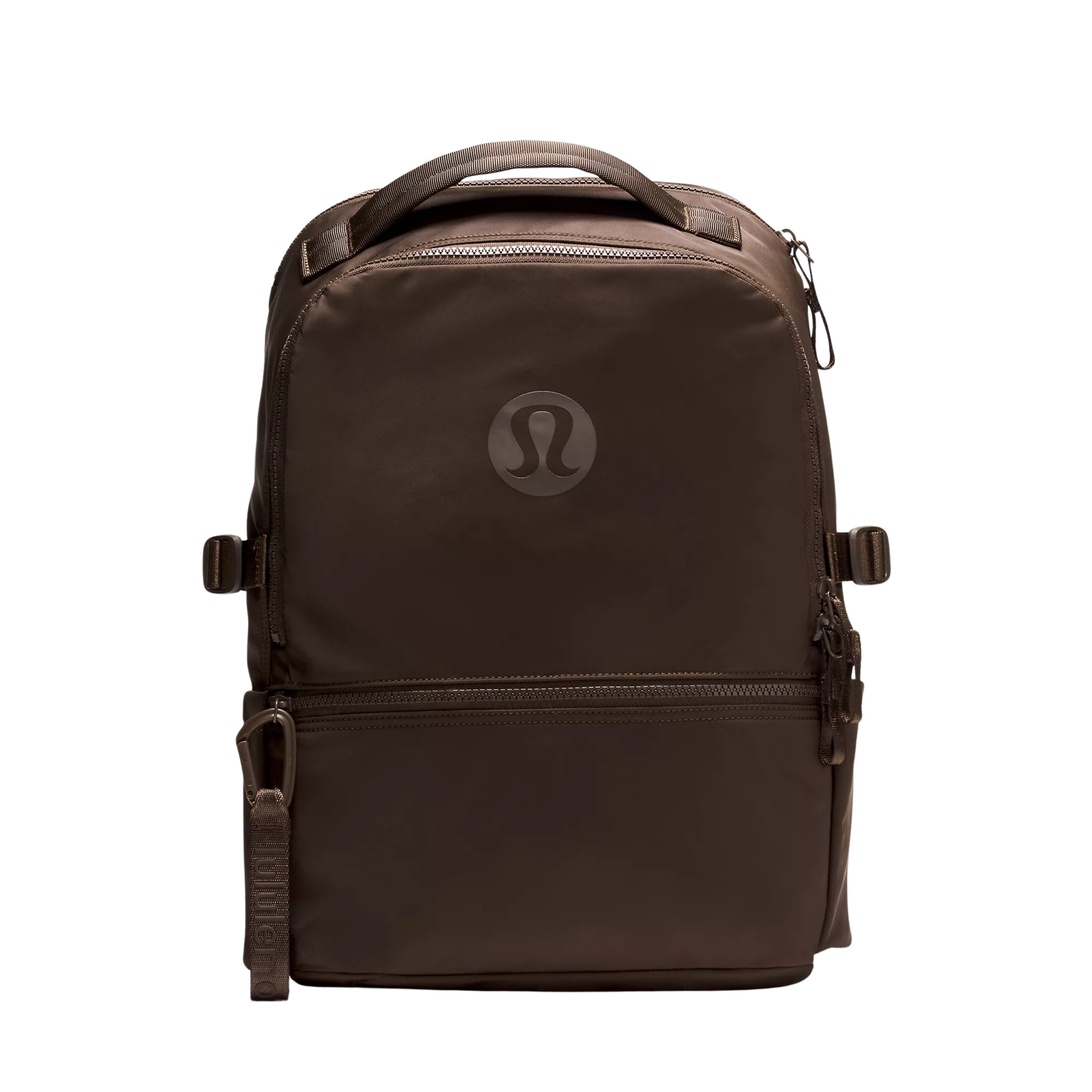 Lululemon New Crew Backpack - Walnut Crunch