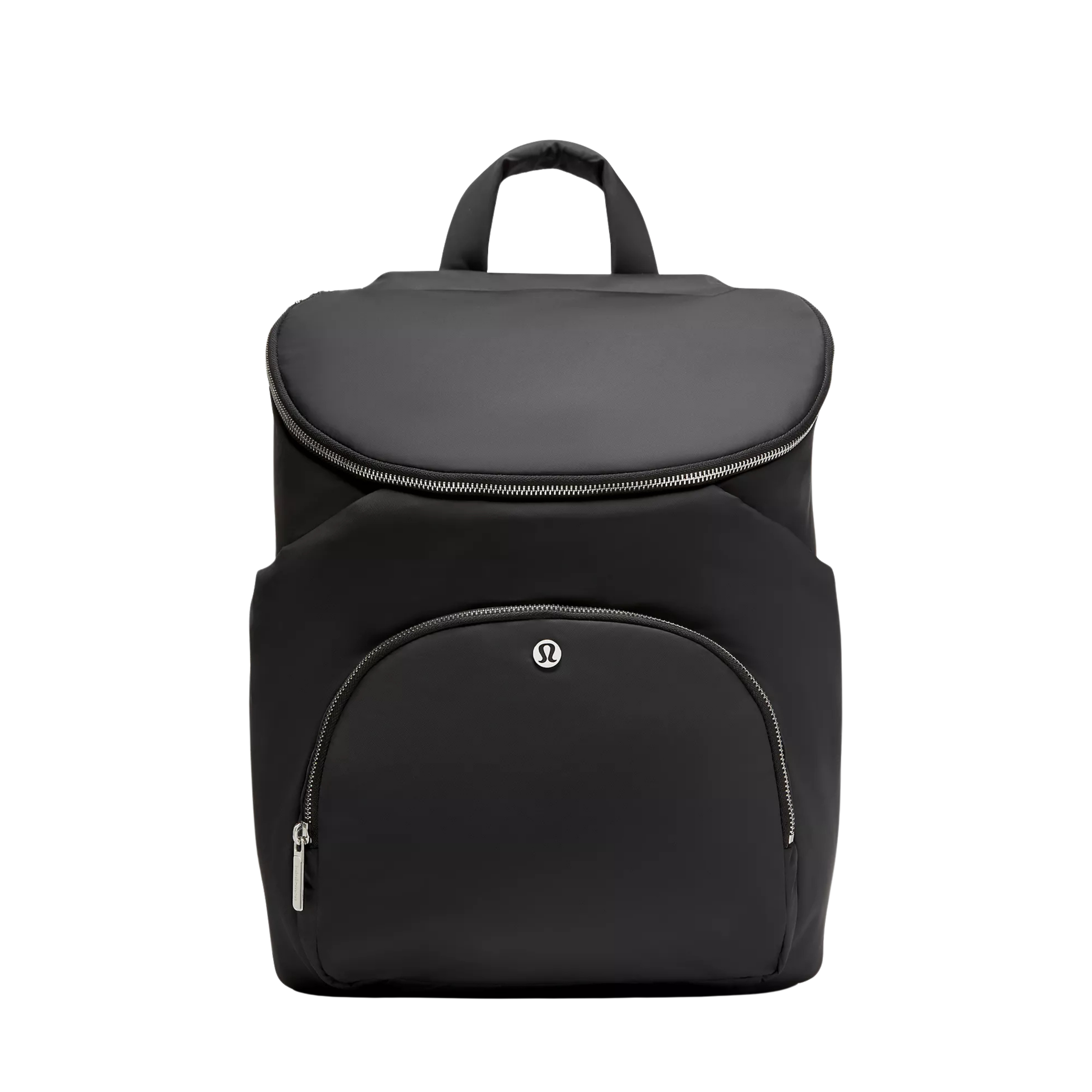 Lululemon New Parent Backpack - Black Graphite Grey