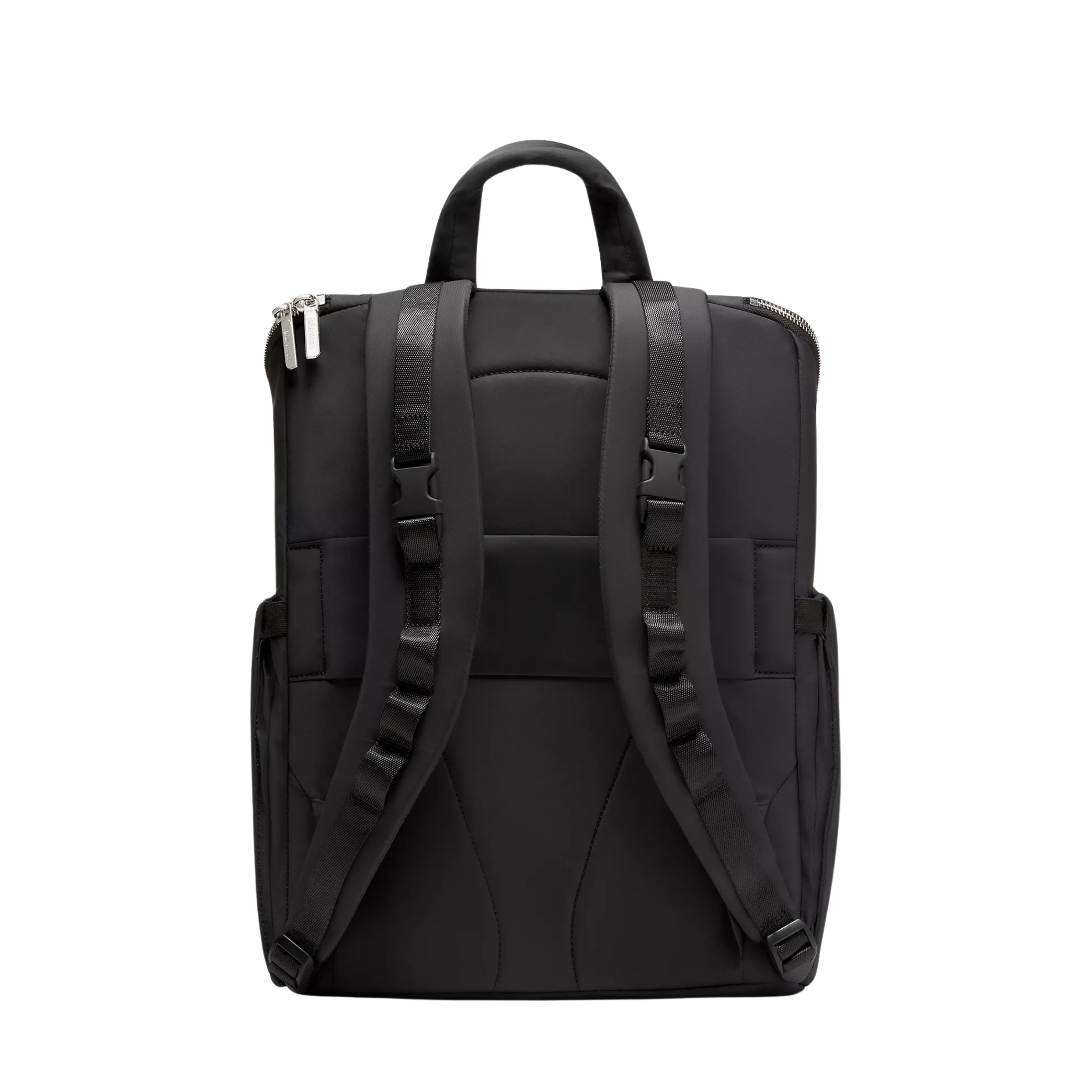 Lululemon New Parent Backpack - Black Graphite Grey