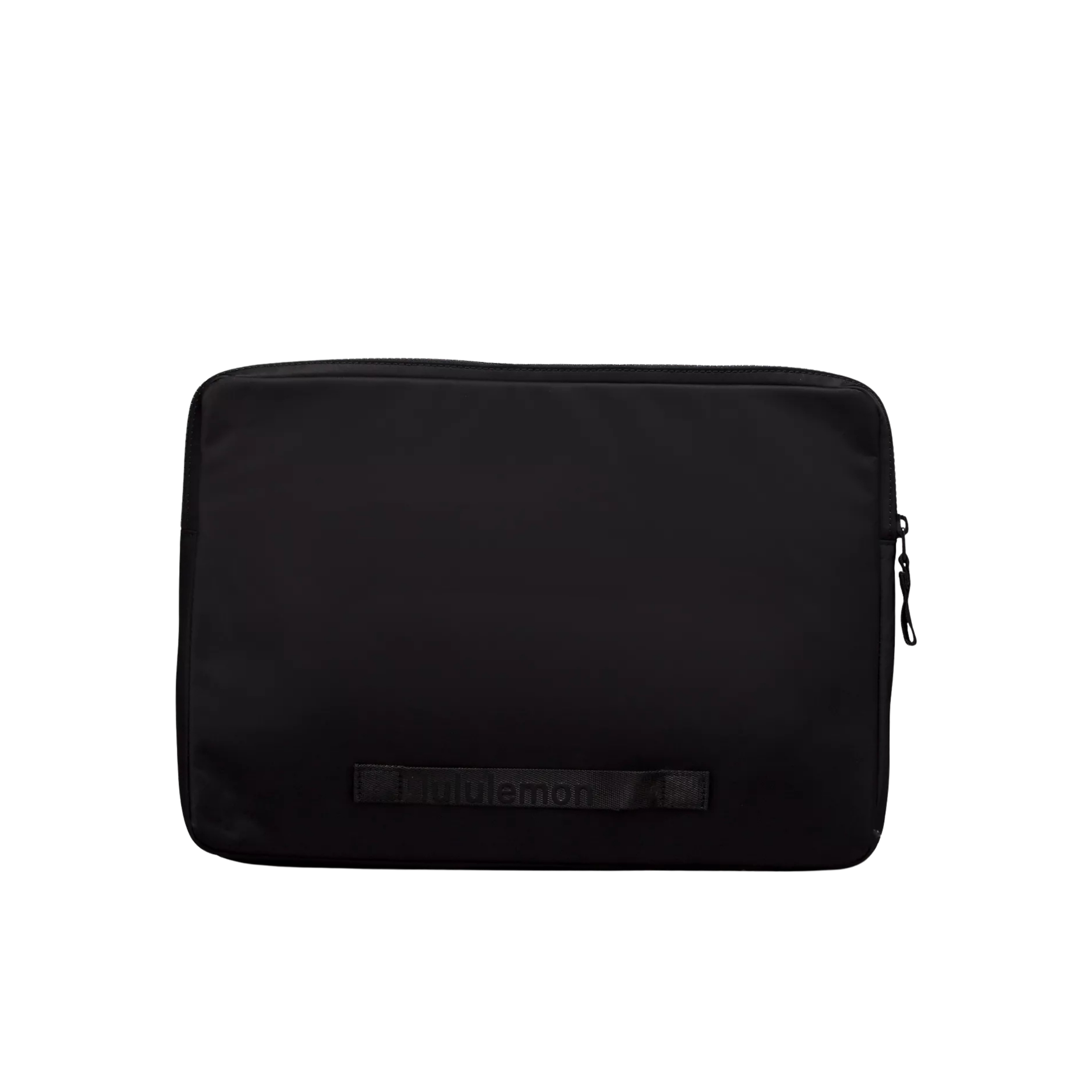 Lululemon New Crew Laptop Sleeve - Black