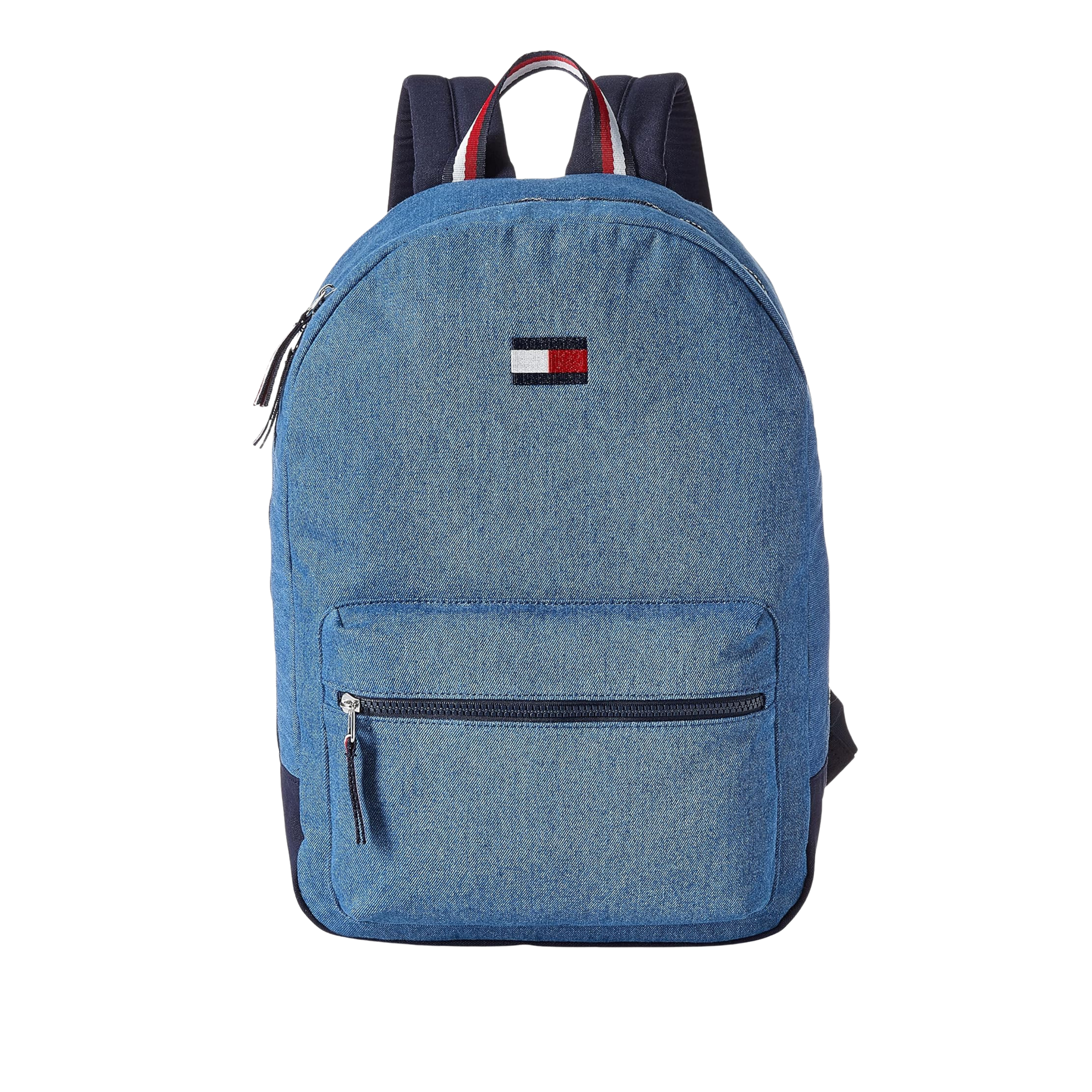 Tommy Hilfiger Men Ardin Backpack - Rinse Denim