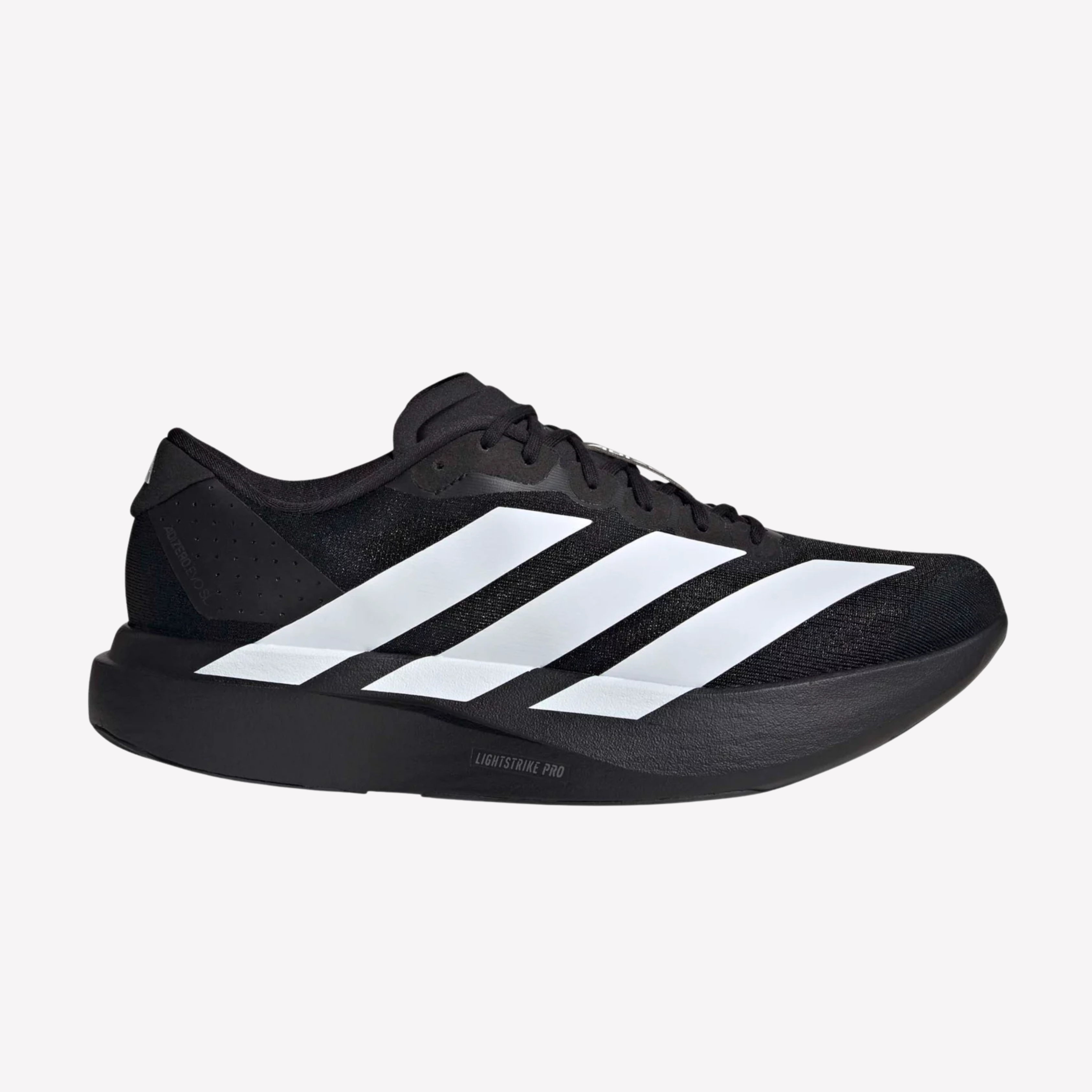 Adidas Men Adizero Evo SL - Black White