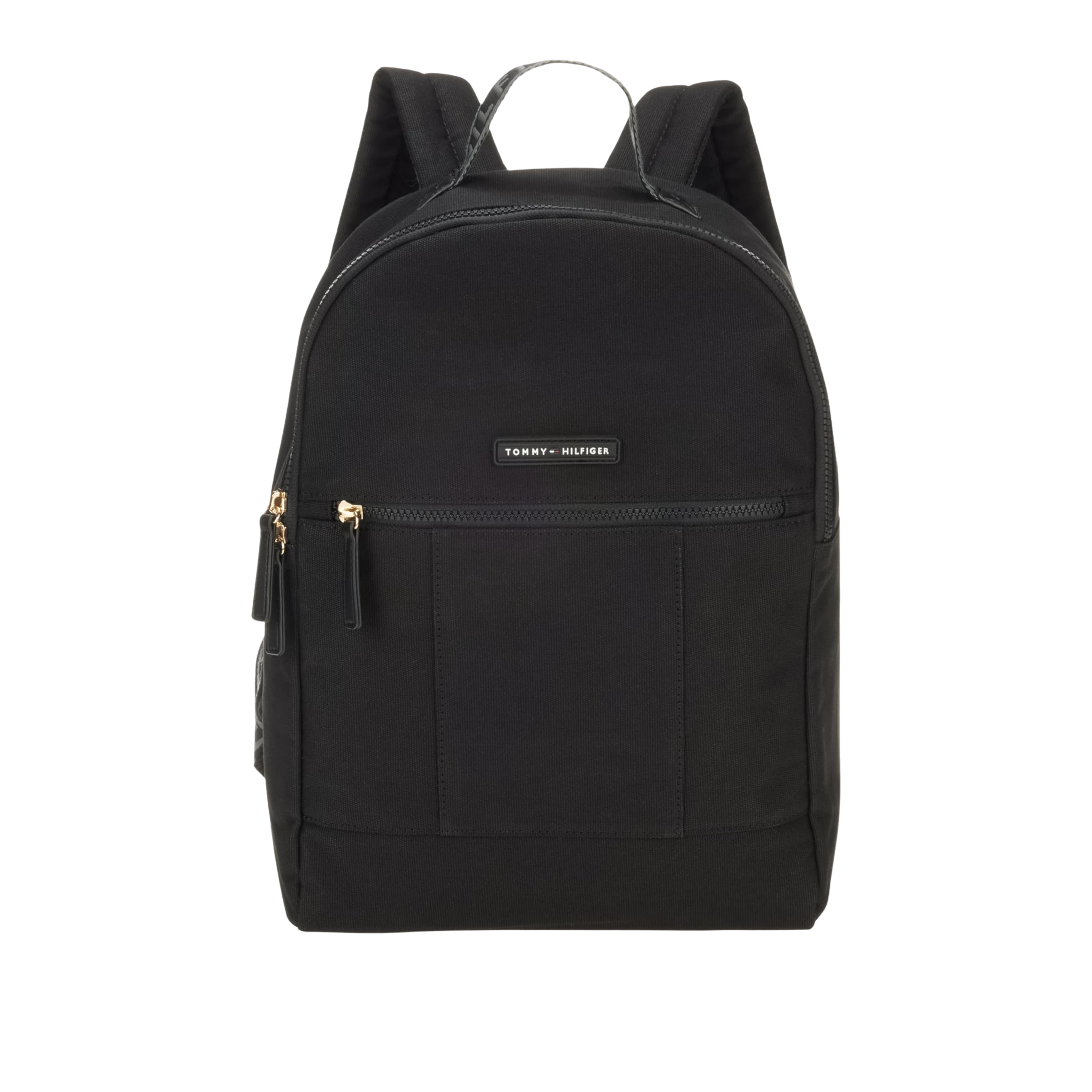 Tommy Hilfiger Men Flag Backpack - Black