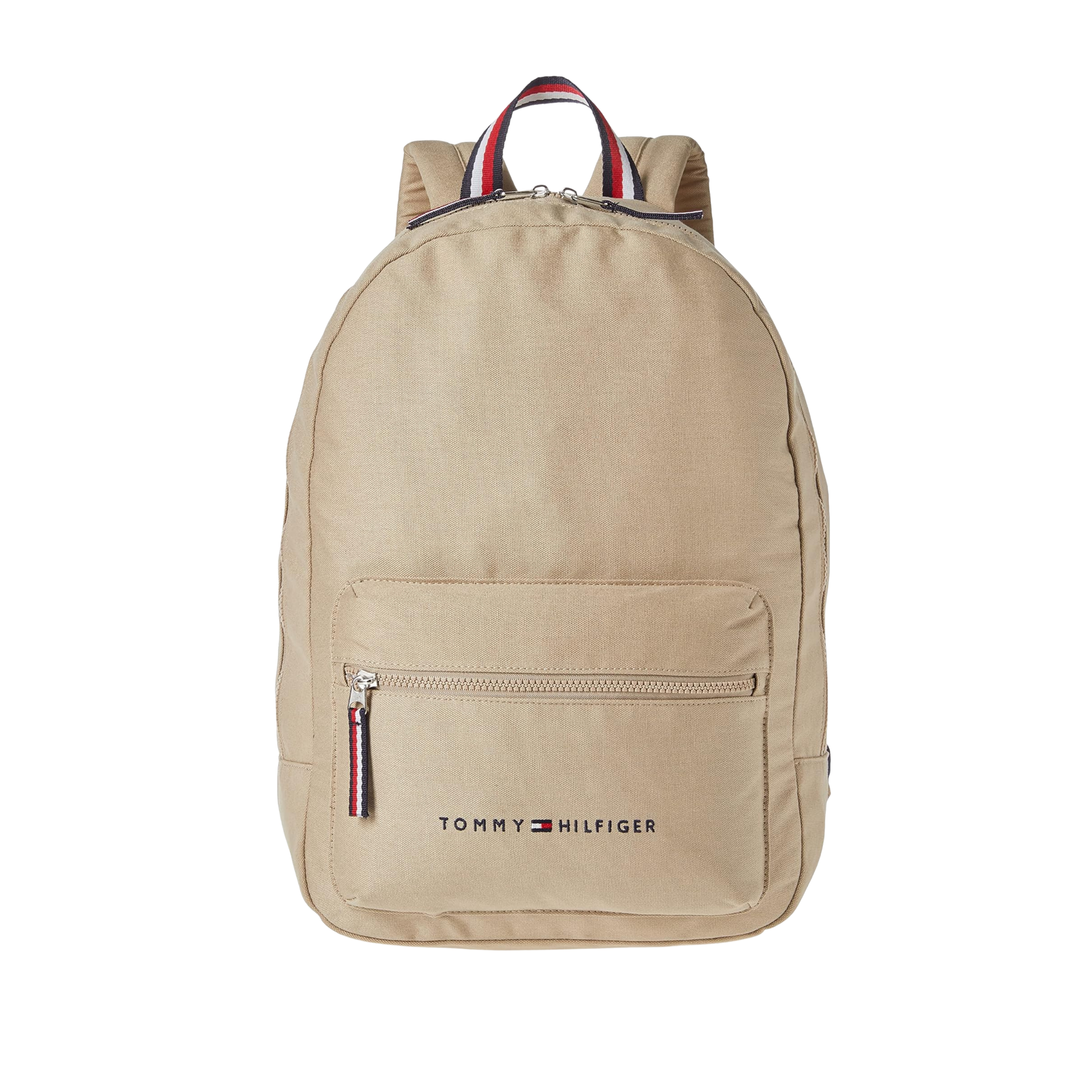 Tommy Hilfiger Women Jackson Backpack - Sand Khaki