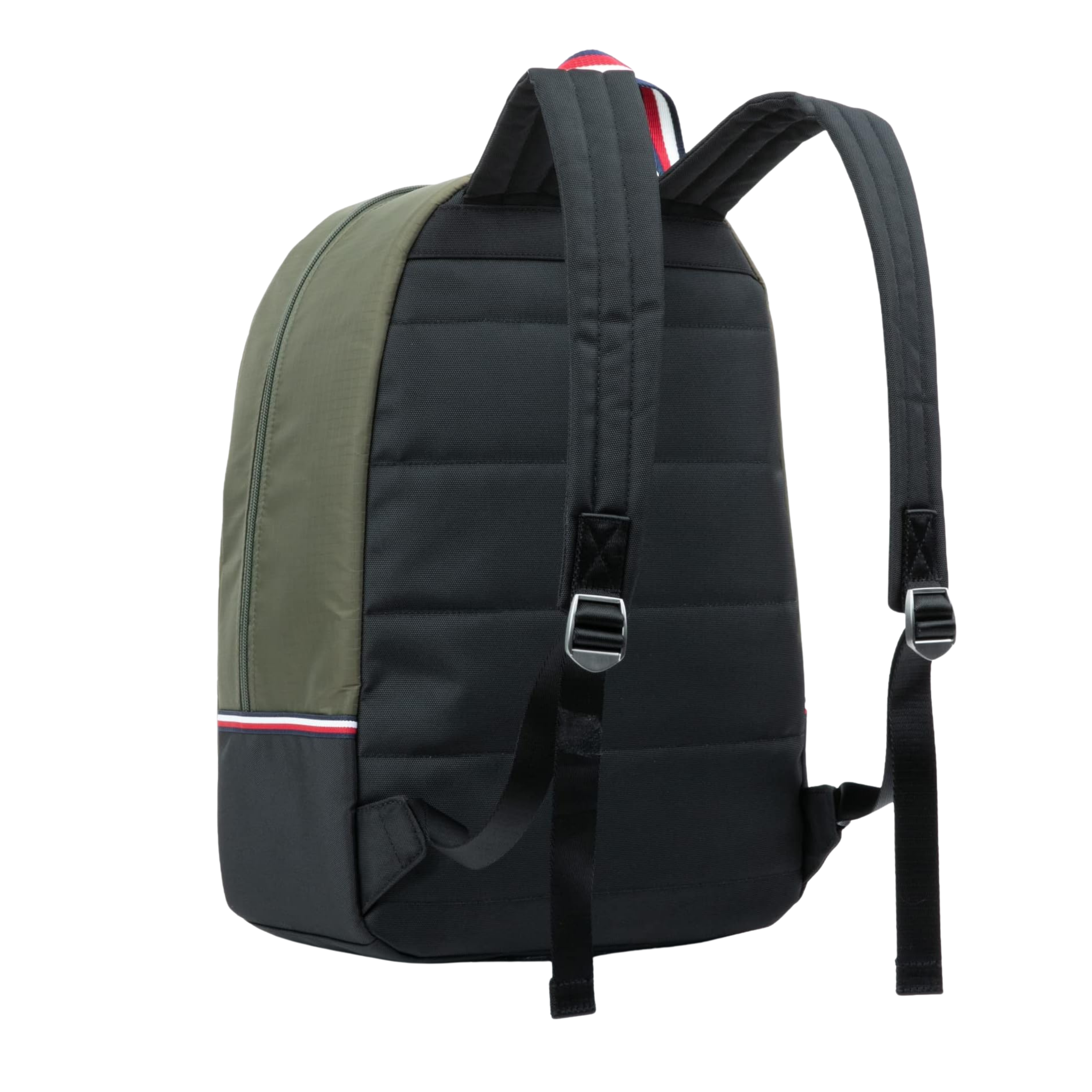 Tommy Hilfiger Men Alexander Backpack - Army Green Black