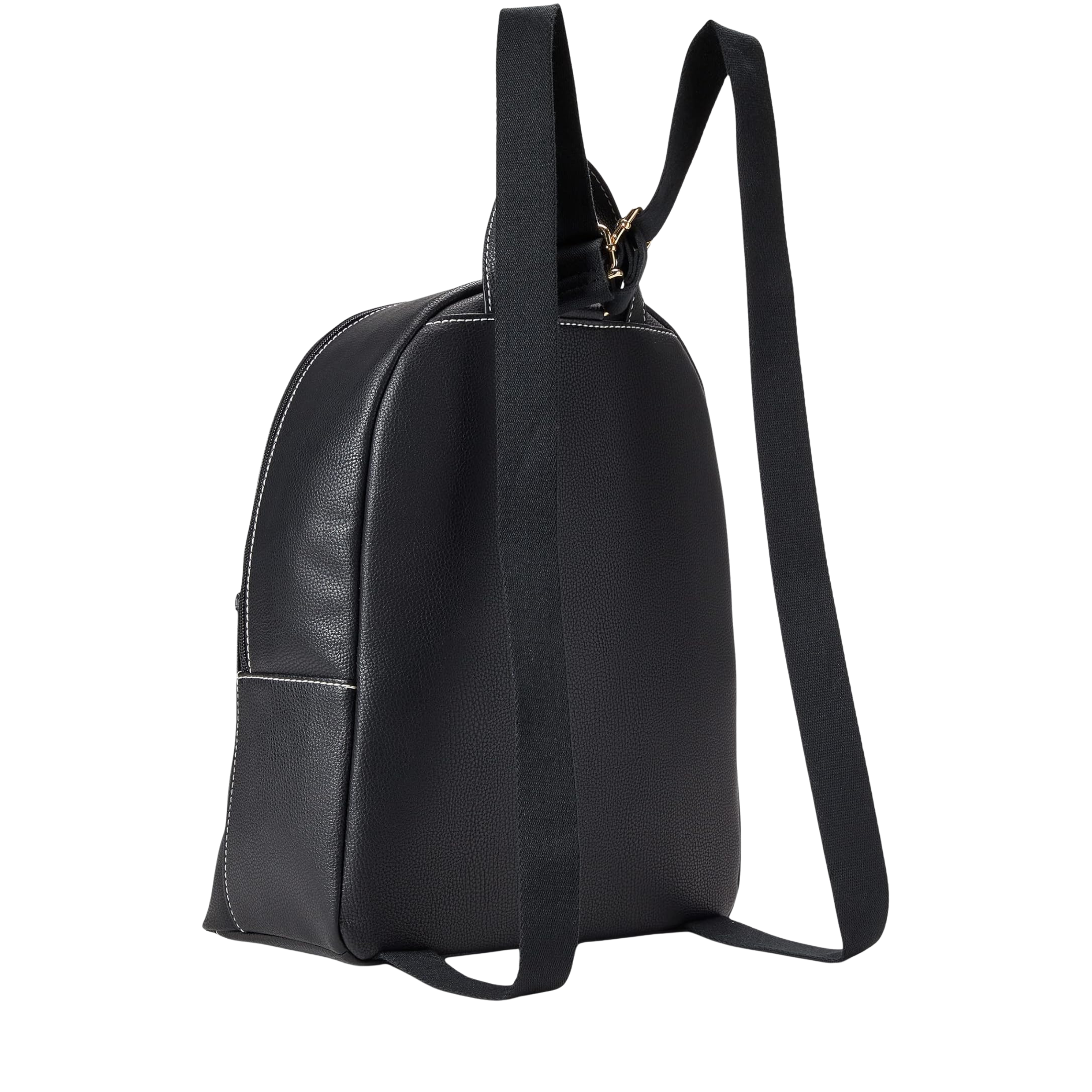 Tommy Hilfiger Women Whitney II Medium Dome Backpack - Black