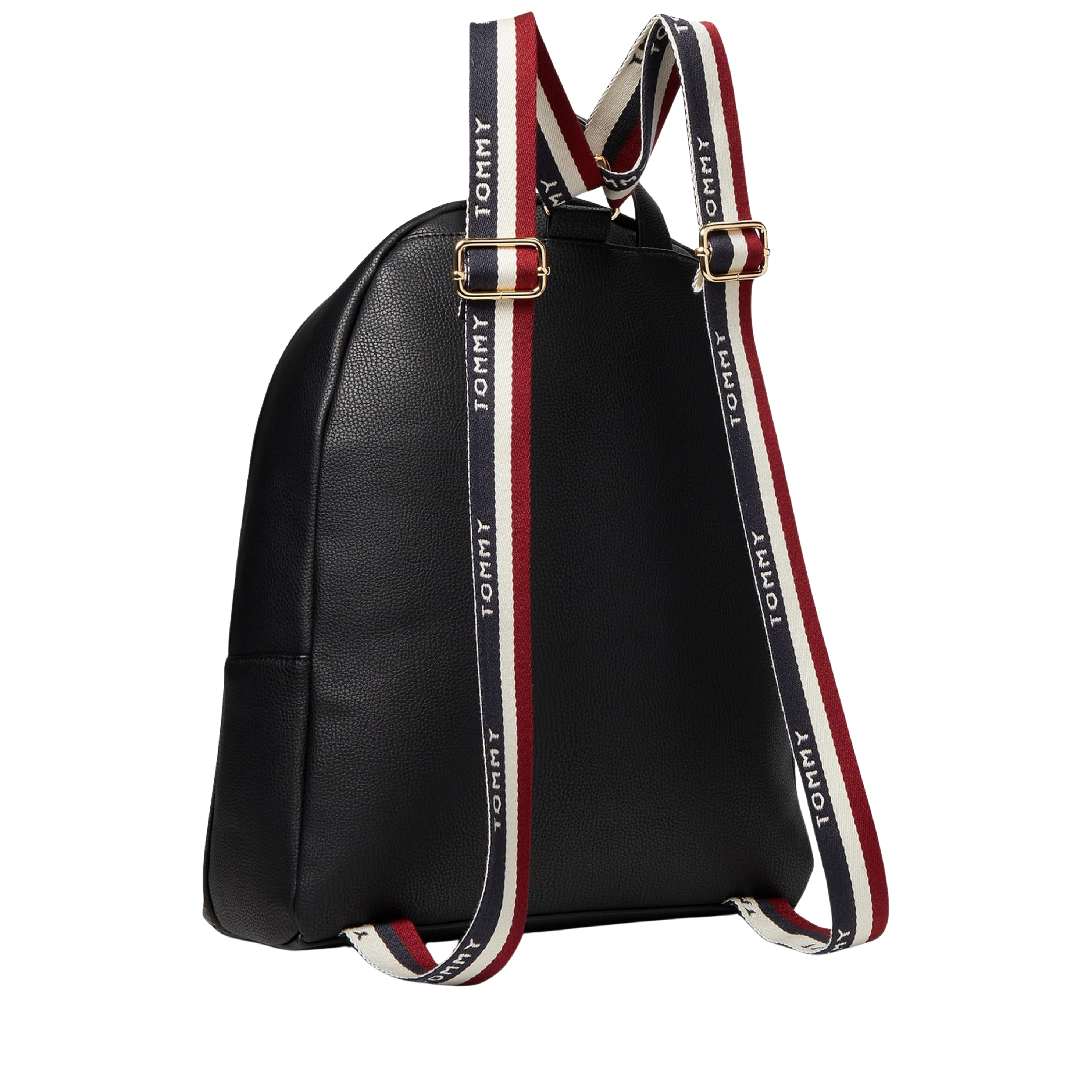 Tommy Hilfiger Women Reese II Medium Dome Backpack - Black