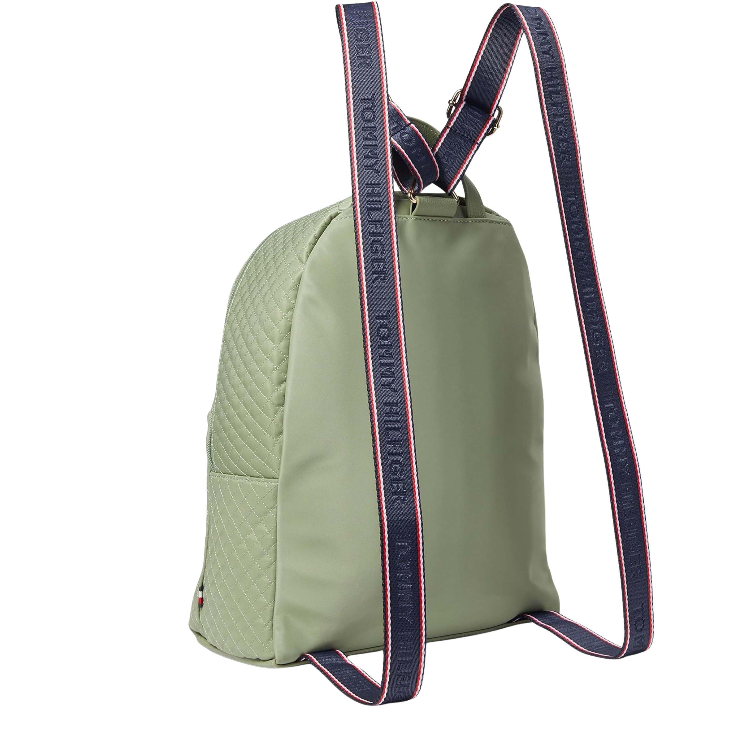 Tommy Hilfiger Women Arianna II Med Dome Backpack - Faded Olive