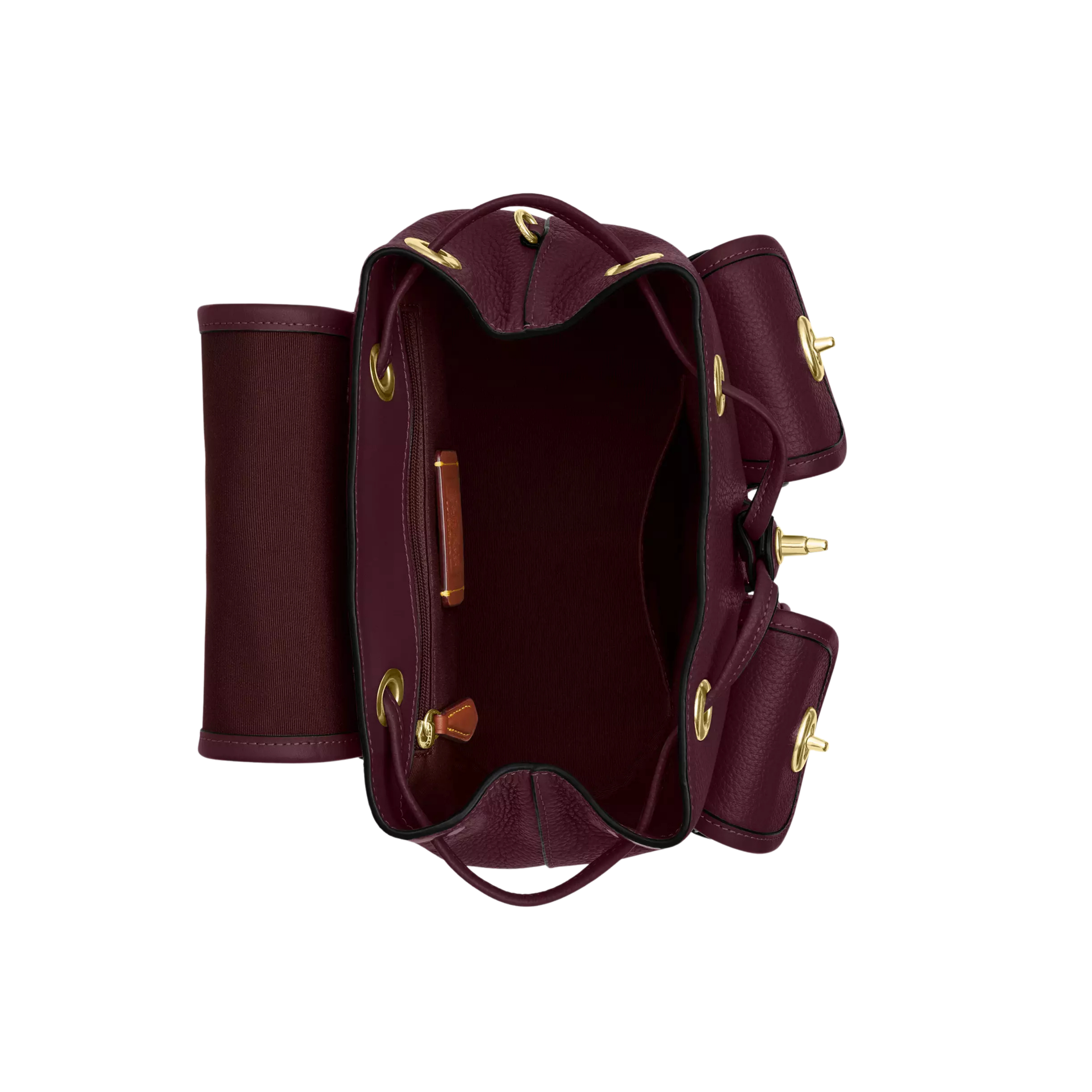 COACH Women Hadley Backpack - Gold