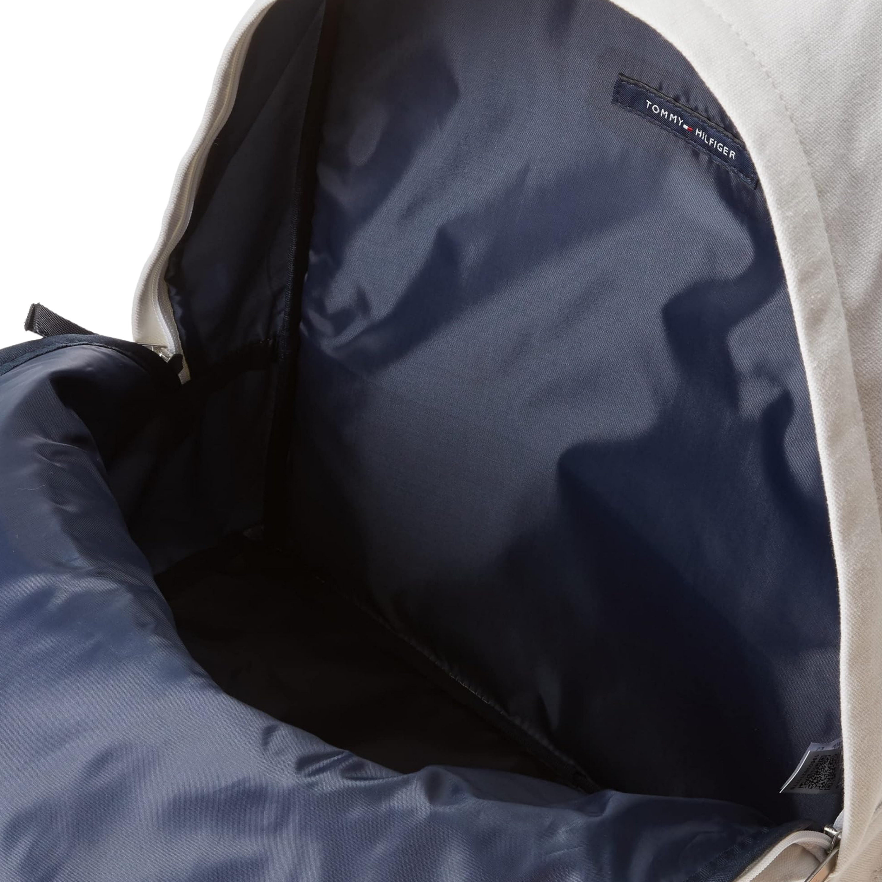 Tommy Hilfiger Men York Backpack - Bright White