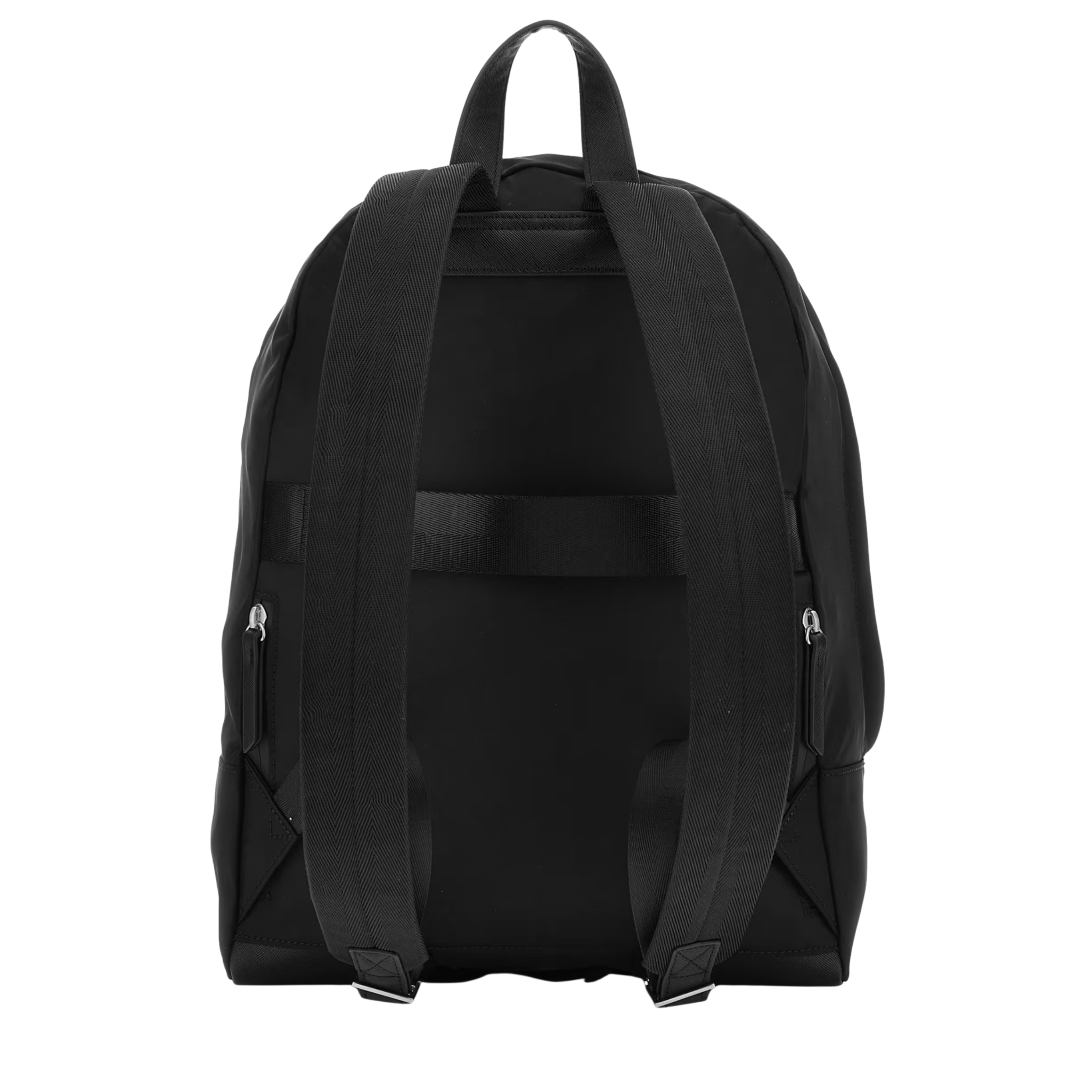 Guess Men Milano Compact Backpack - Black