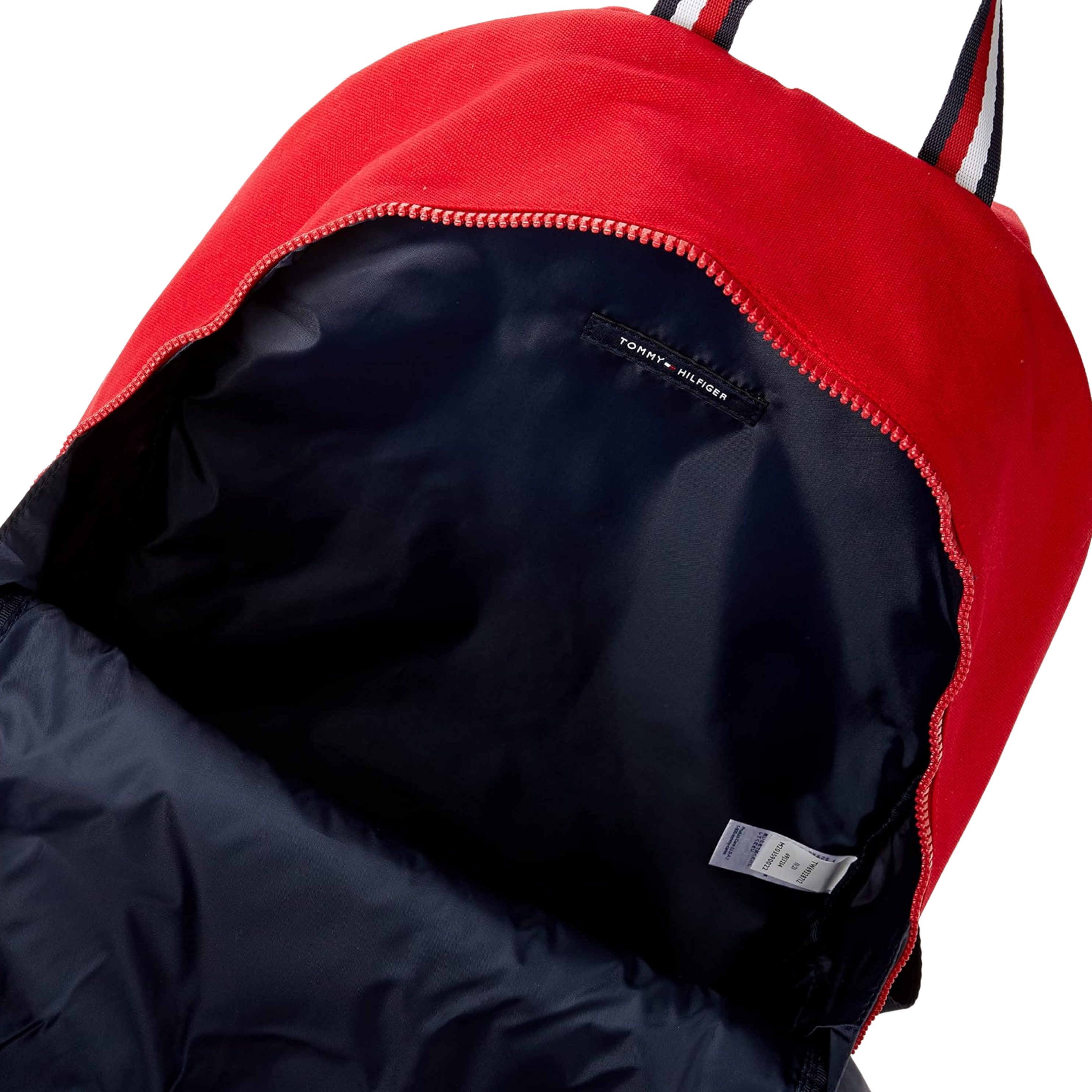 Tommy Hilfiger Men Gino Backpack - Apple Red