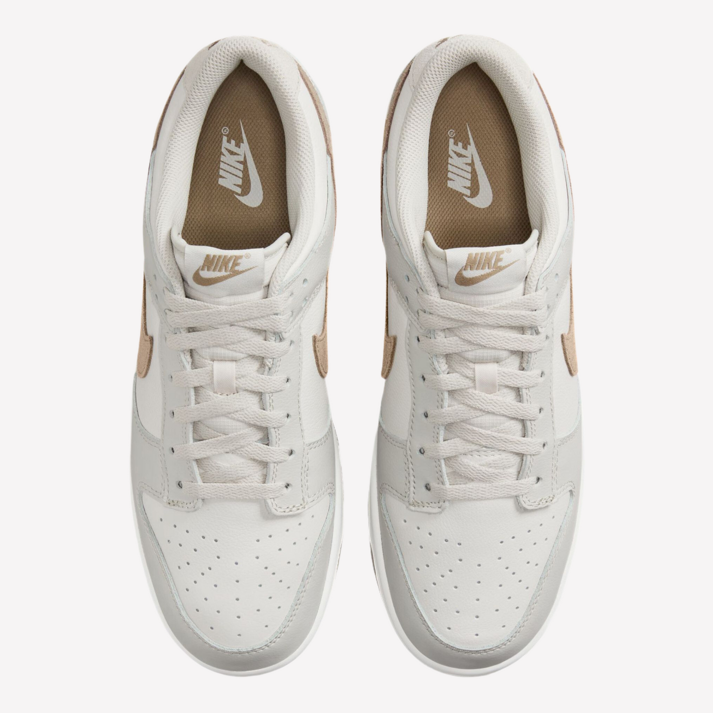 Nike Men's Dunk Low - Light Bone