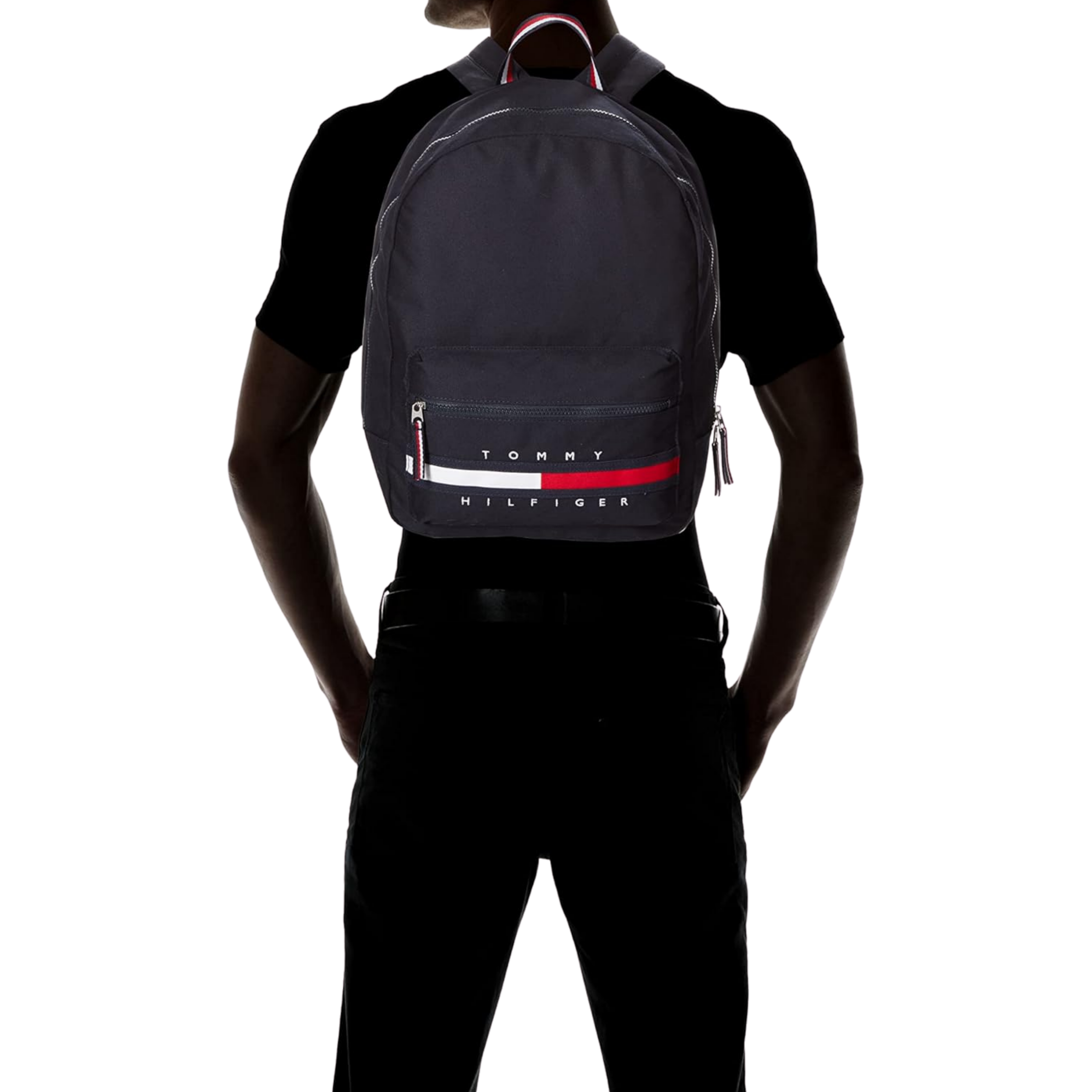 Tommy Hilfiger Men Gino Backpack - Sky Captain