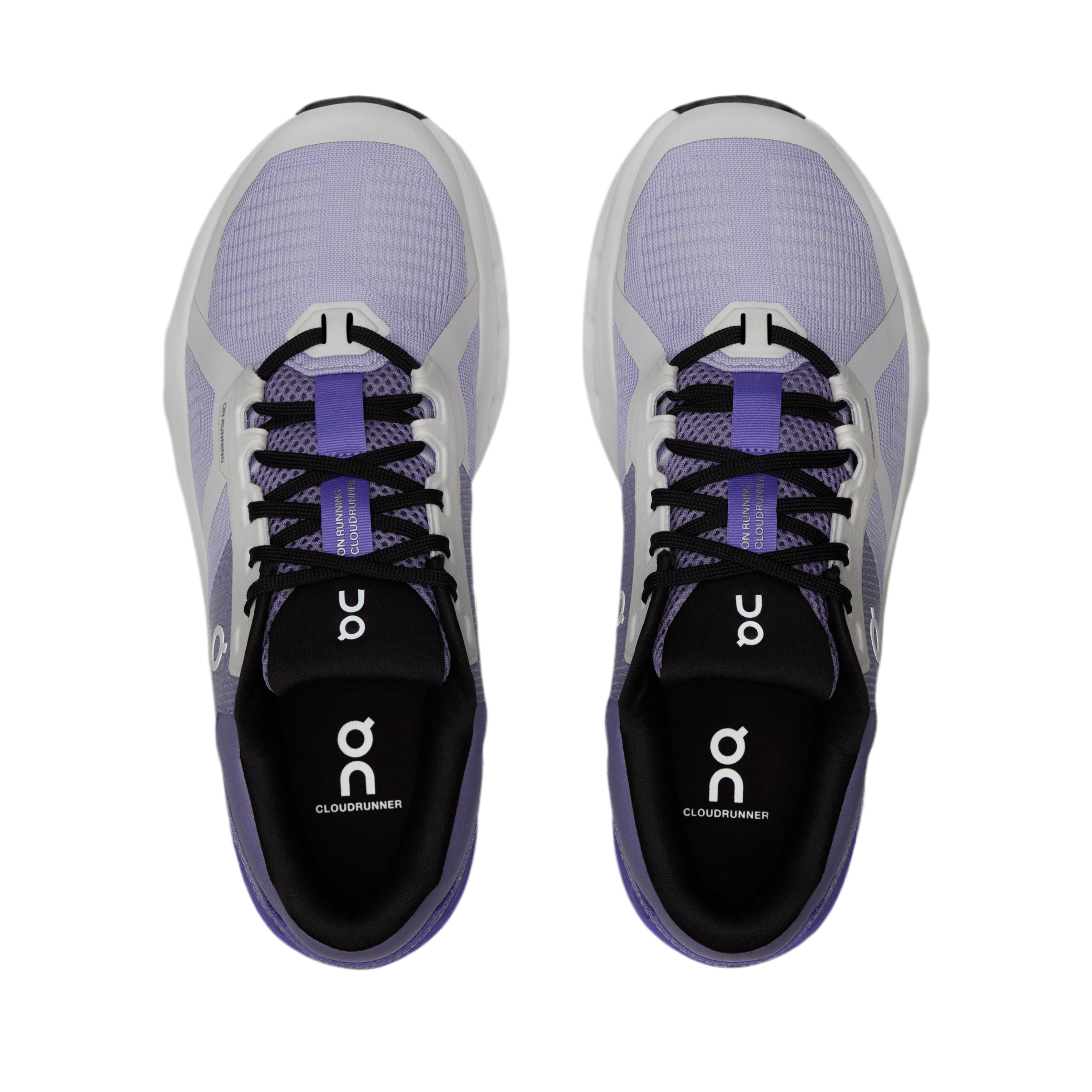 ON Women Cloudrunner 2 - Nimbus Blueberry