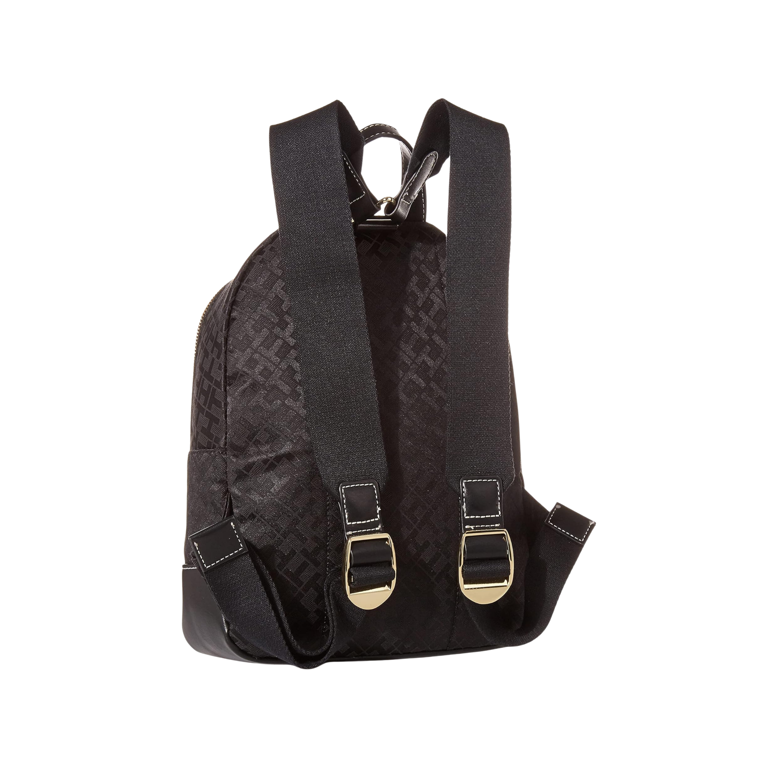 Tommy Hilfiger Women Jaden Plus Mini Backpack - Black Tonal