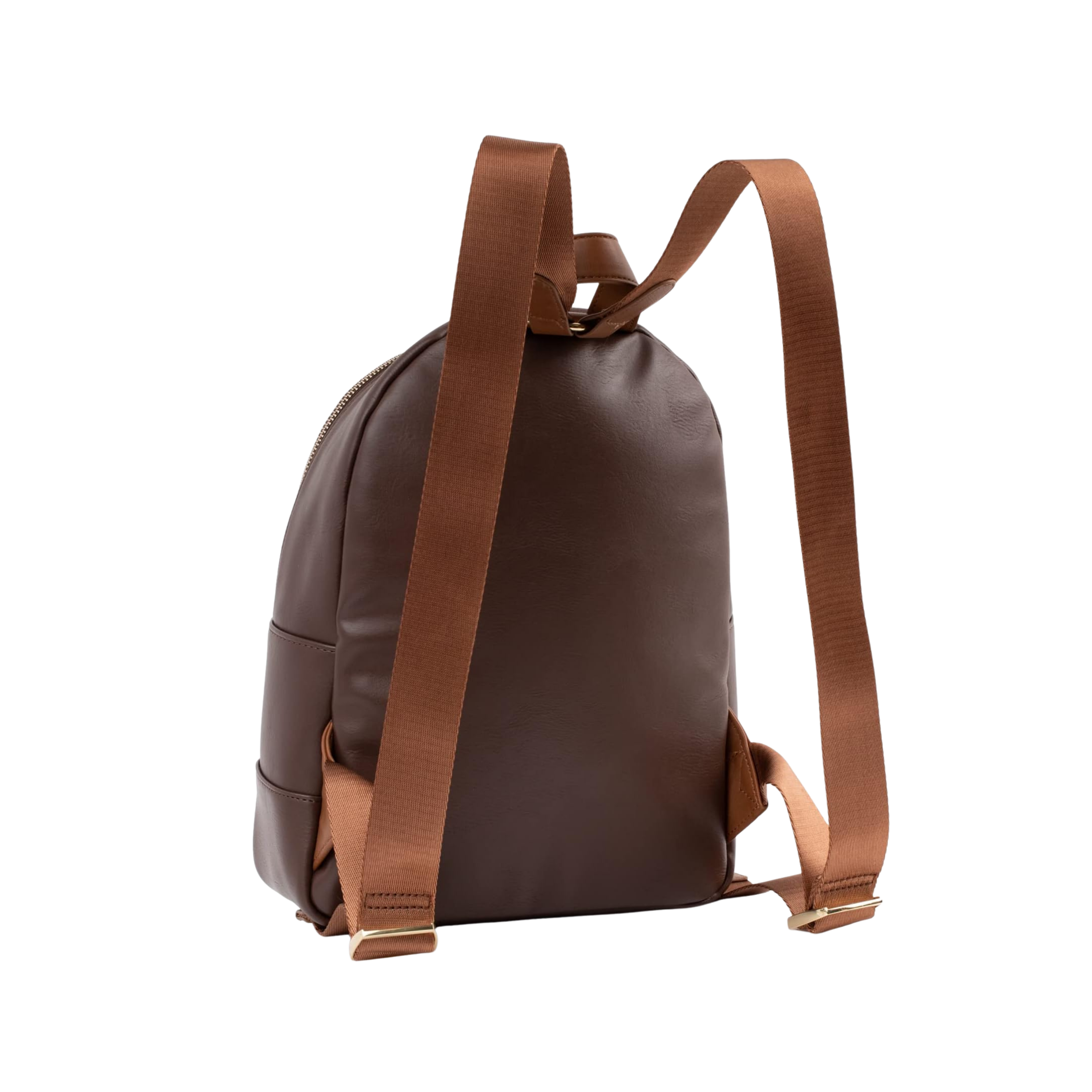 Tommy Hilfiger Women Jaden Plus Mini Backpack - Chestnut