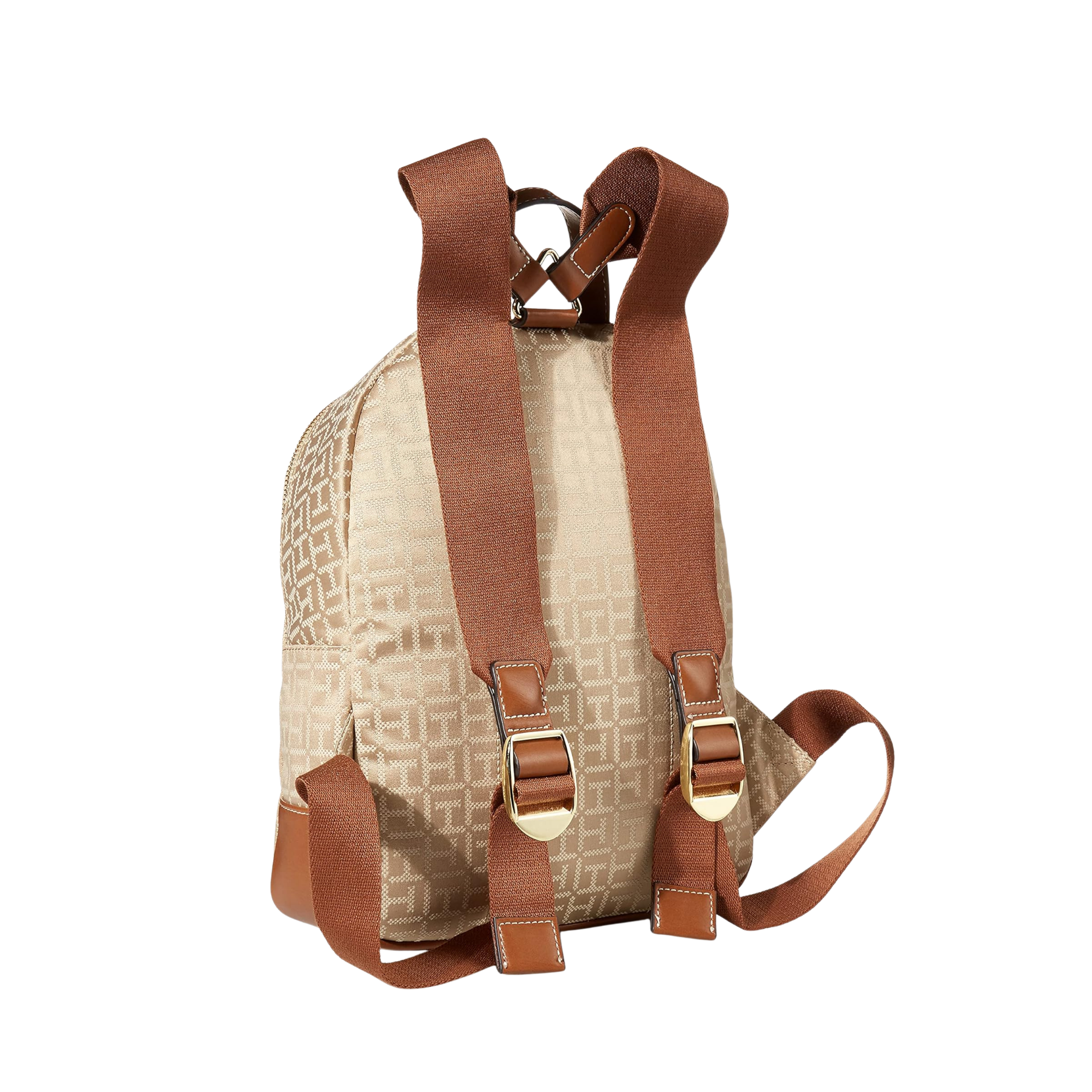 Tommy Hilfiger Women Jaden Plus Mini Backpack - Cognac