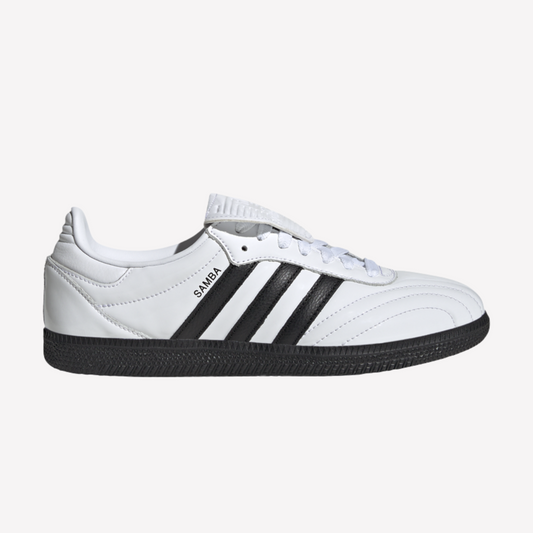 Adidas Women Samba OG Long Tongue - Black White