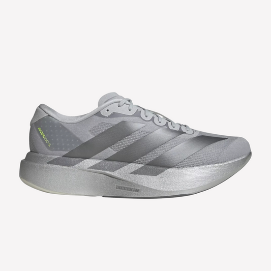 Adidas Men Adizero Evo SL - Silver Metallic