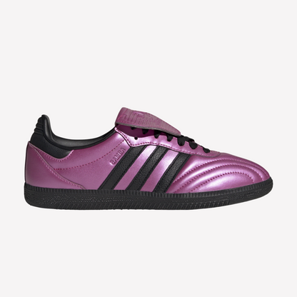 Adidas Women Samba OG Long Tongue - Pink Metallic