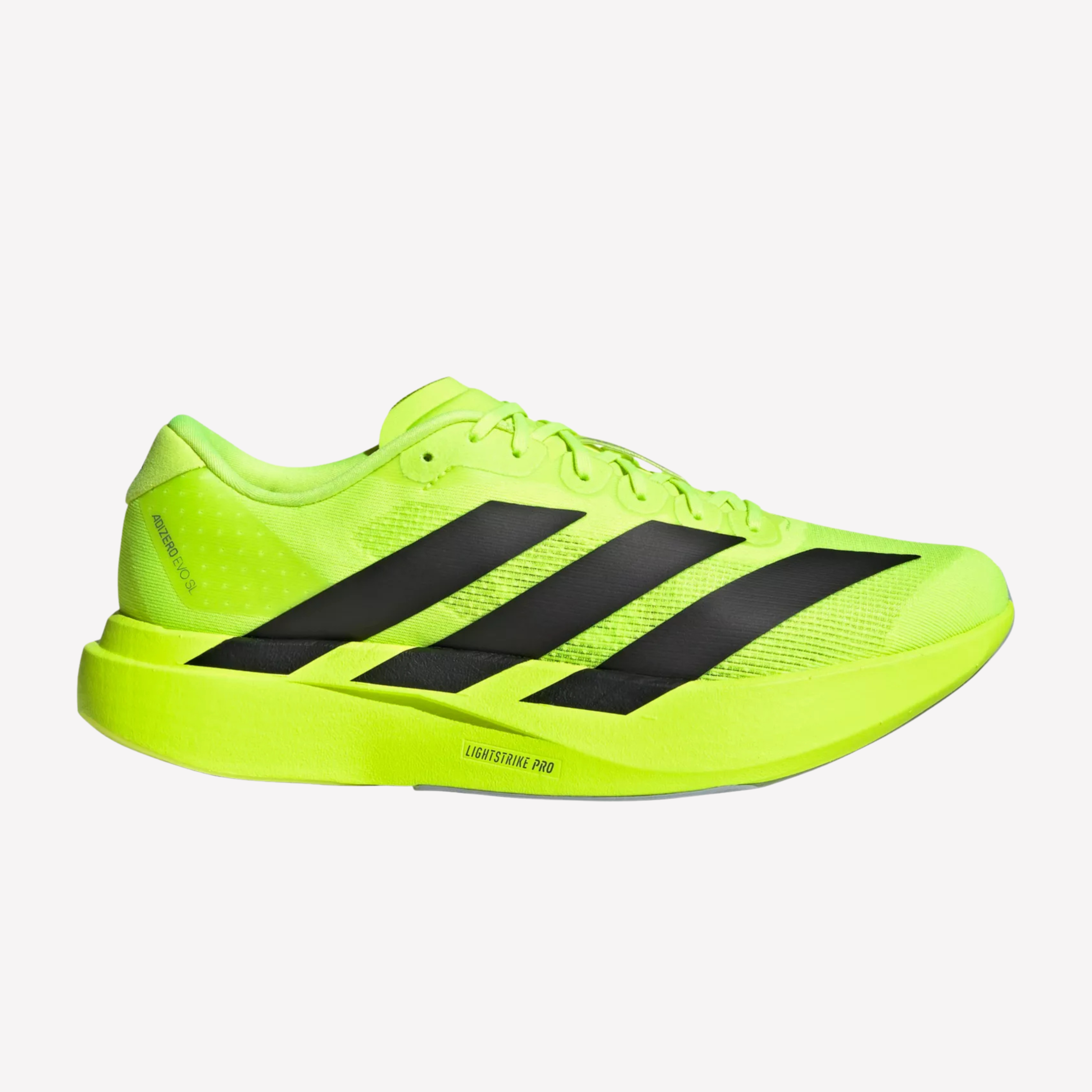 Adidas Men Adizero Evo SL - Lemon Black