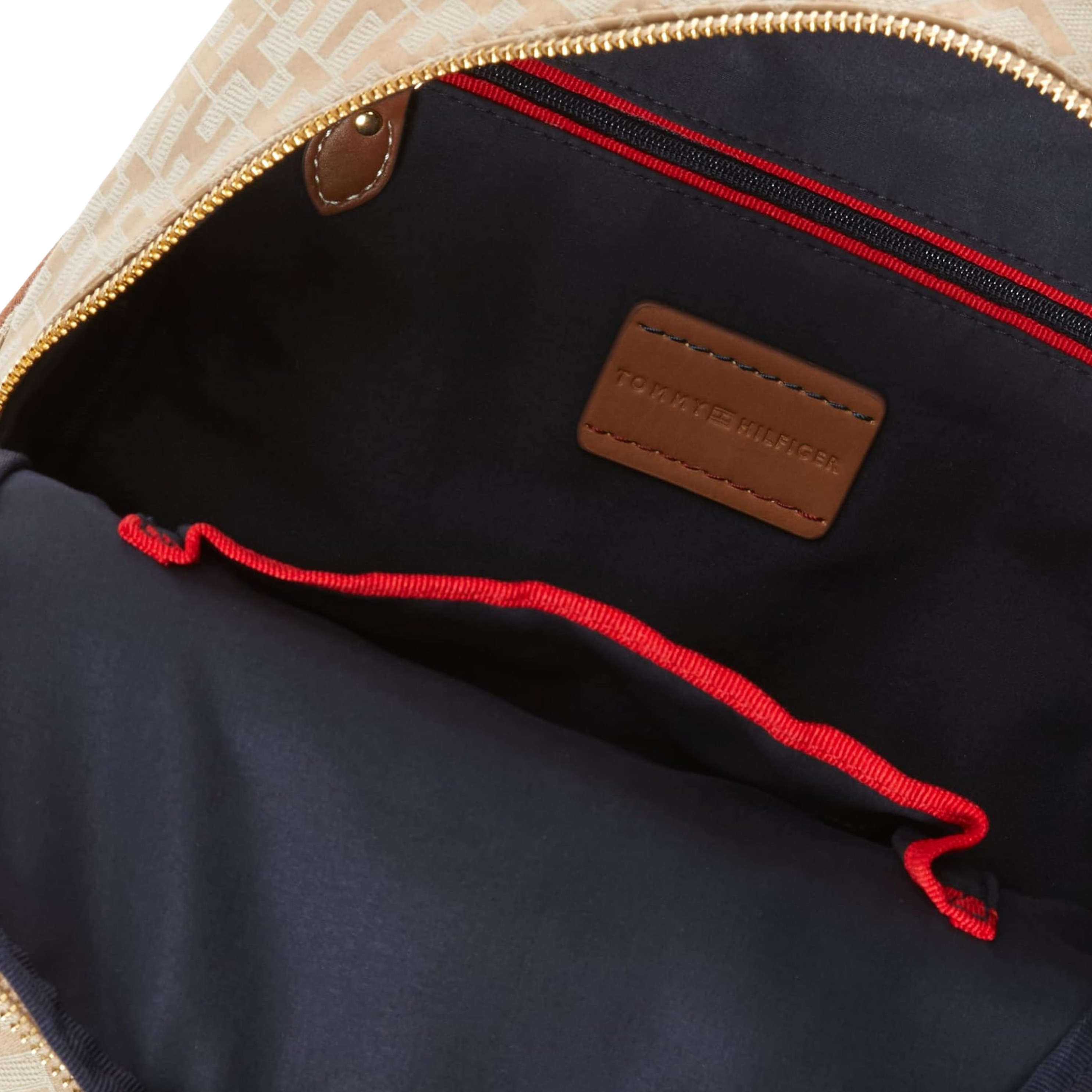 Tommy Hilfiger Women Jaden Plus Mini Backpack - Khaki