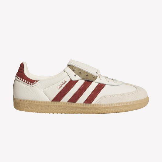 Adidas Women Samba OG Long Tongue - Preloved Ruby