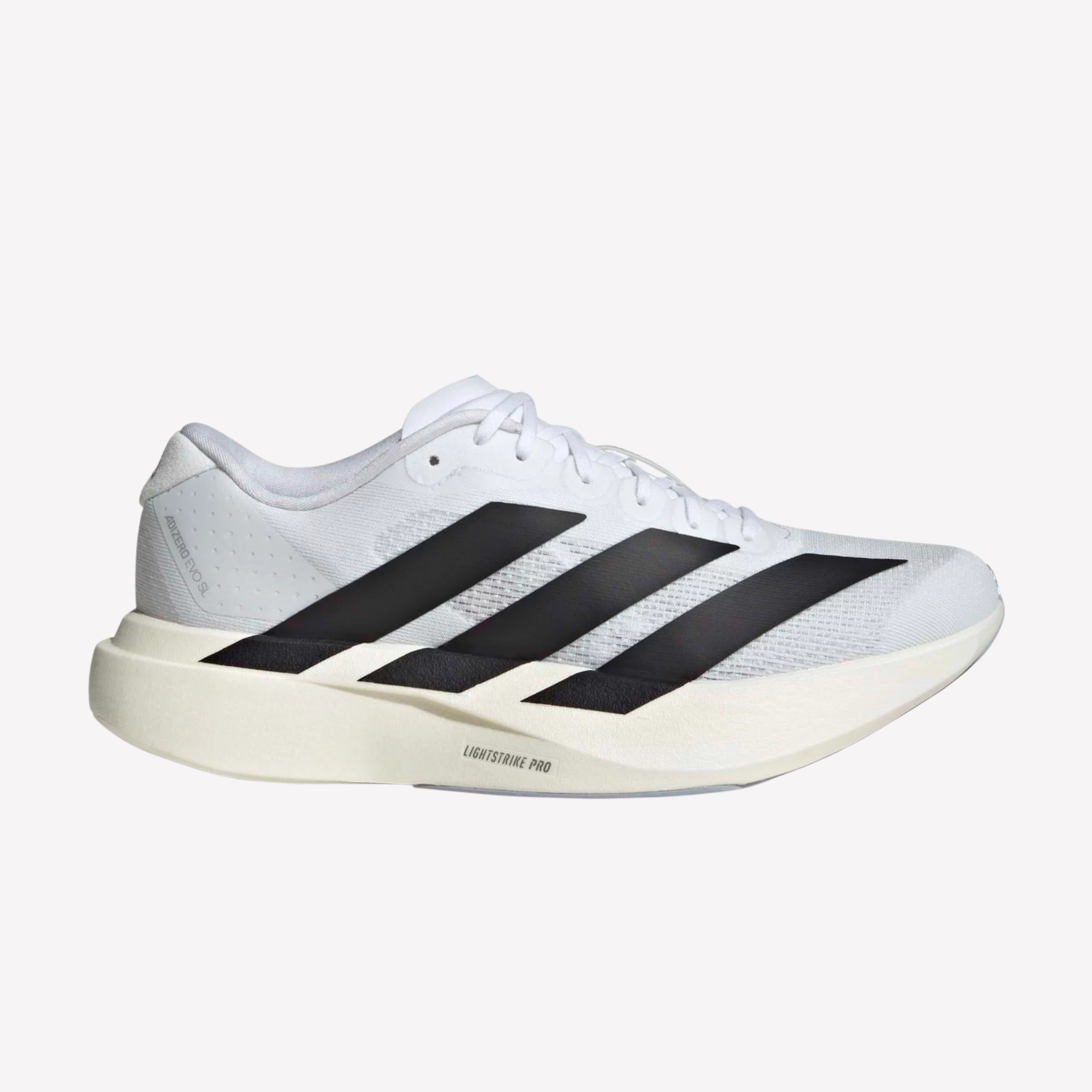 Adidas Women Adizero Evo SL - White Black
