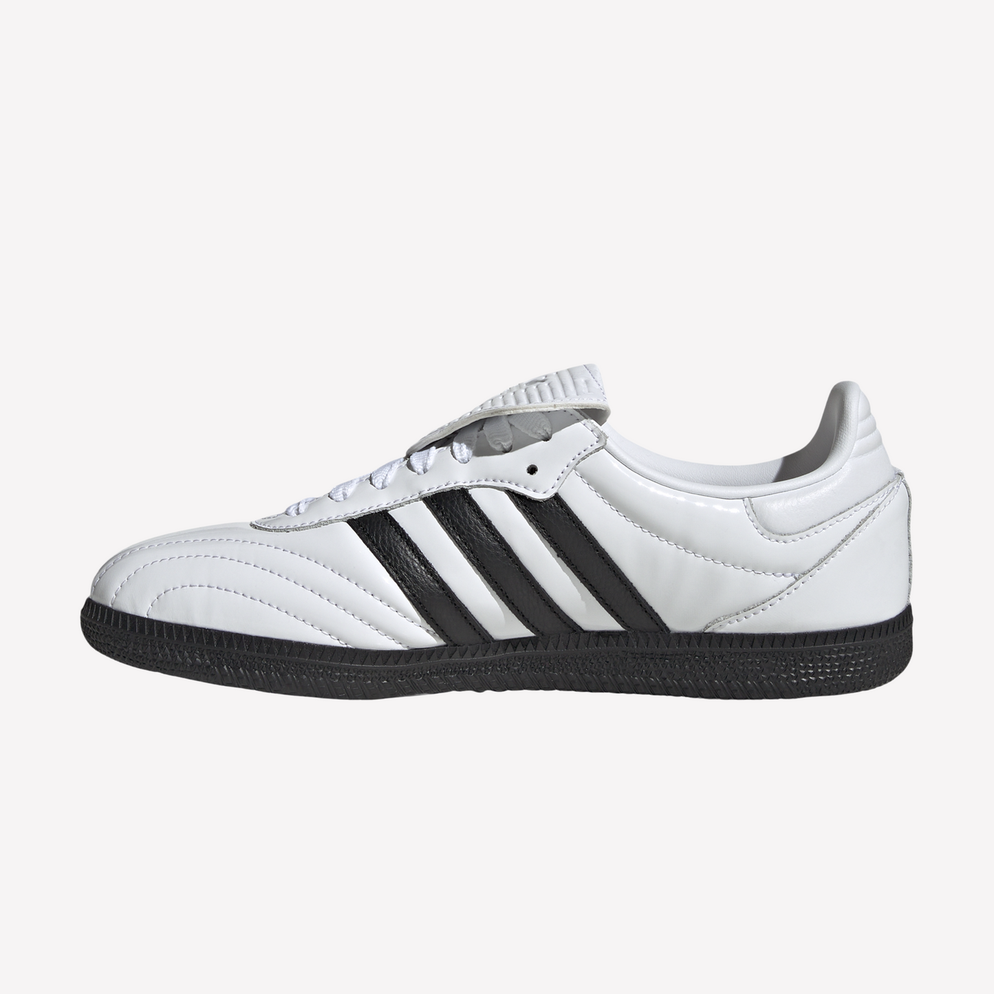 Adidas Women Samba OG Long Tongue - Black White