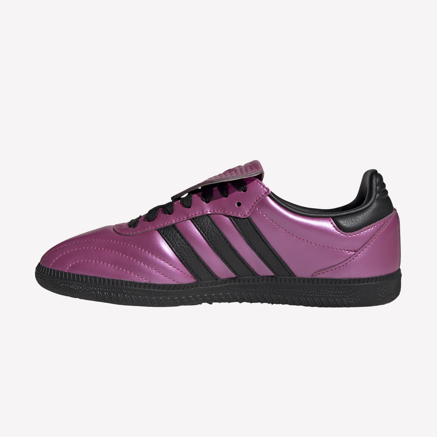Adidas Women Samba OG Long Tongue - Pink Metallic