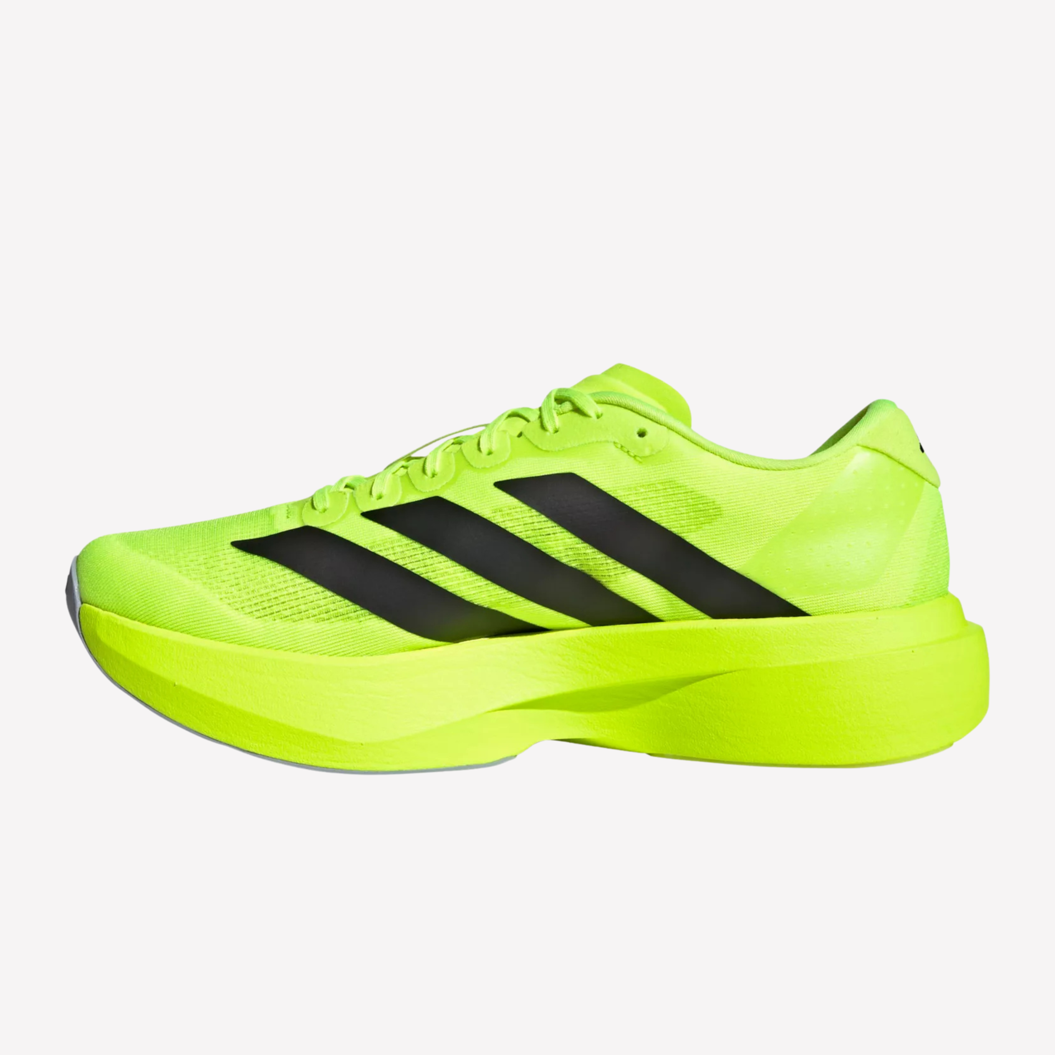 Adidas Men Adizero Evo SL - Lemon Black