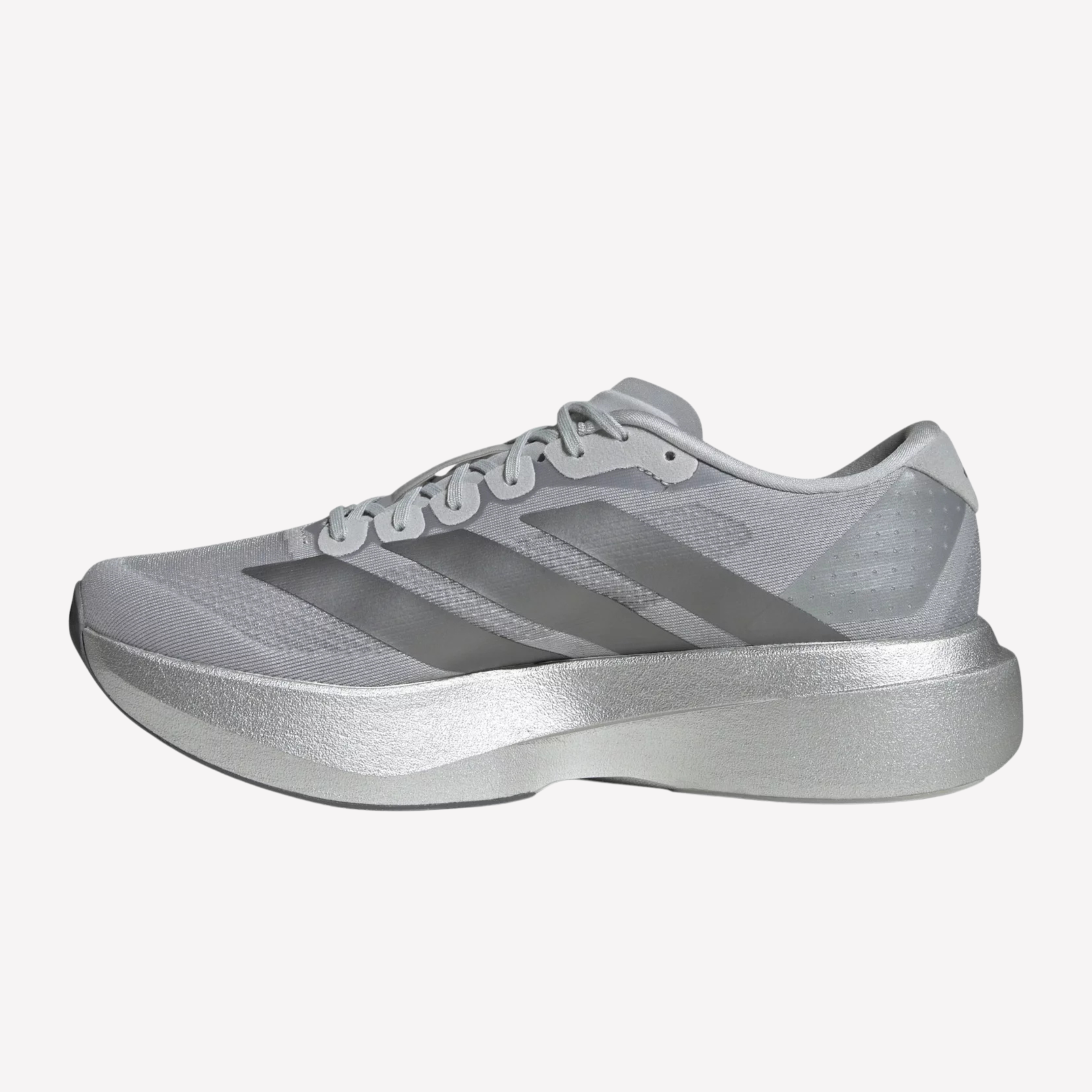 Adidas Men Adizero Evo SL - Silver Metallic
