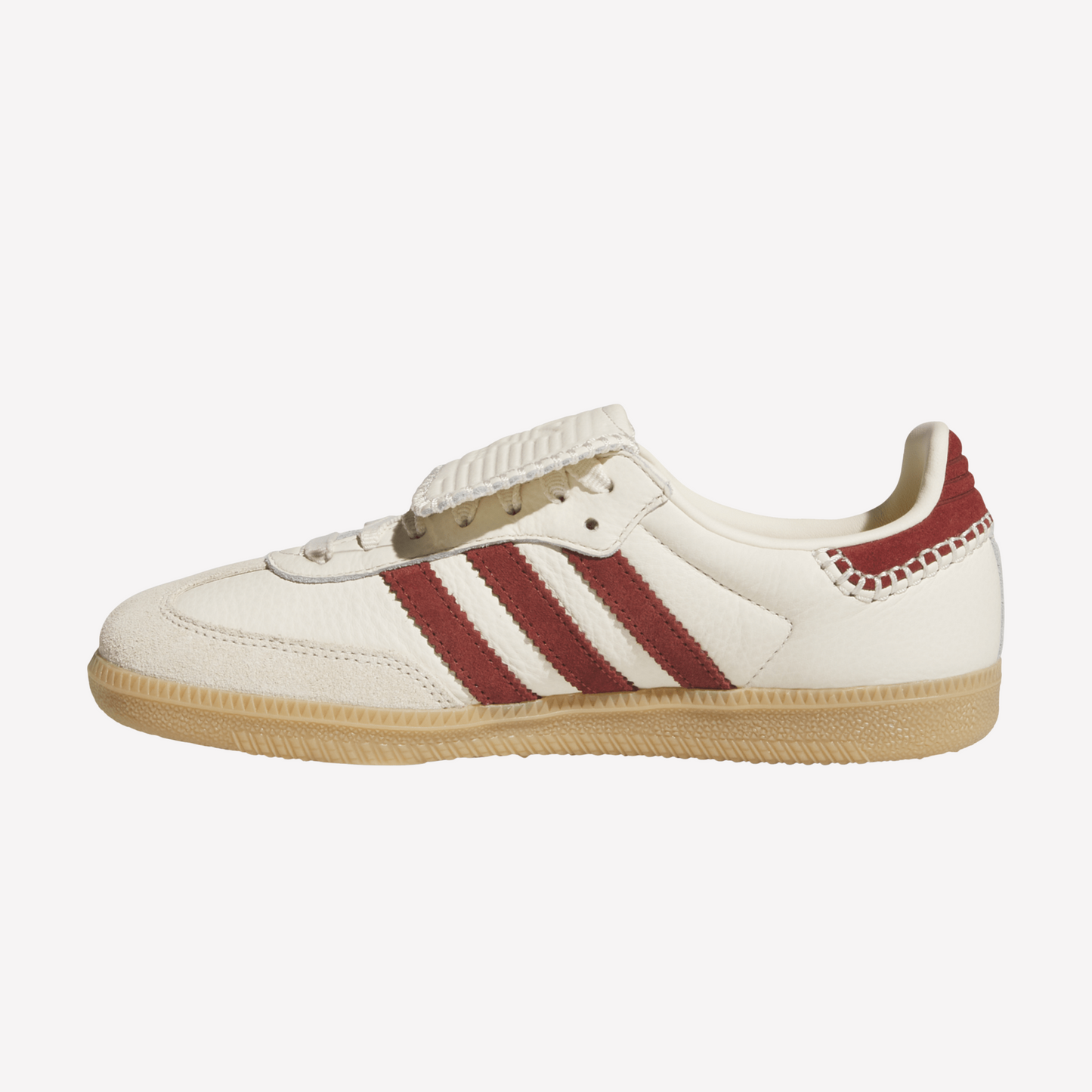 Adidas Women Samba OG Long Tongue - Preloved Ruby