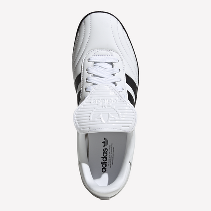 Adidas Women Samba OG Long Tongue - Black White