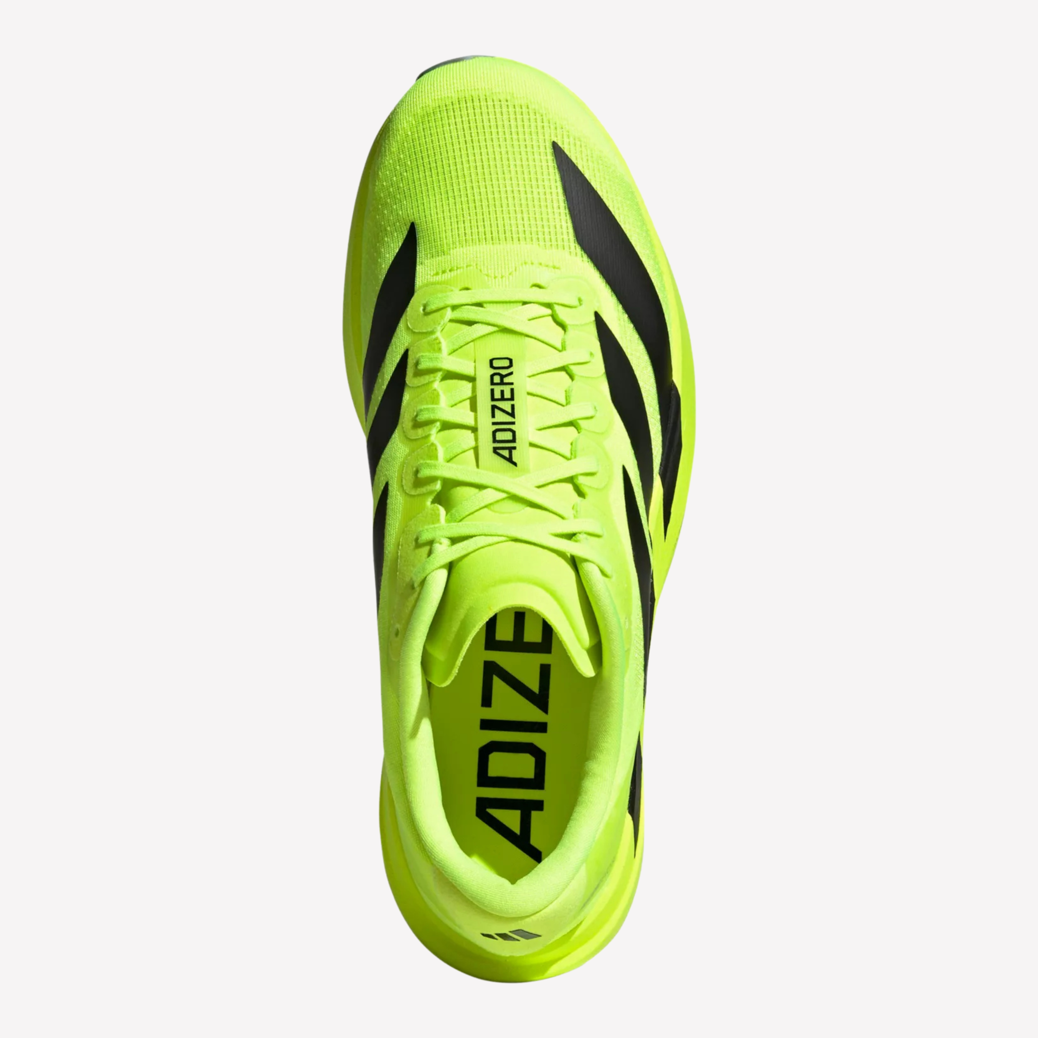 Adidas Men Adizero Evo SL - Lemon Black