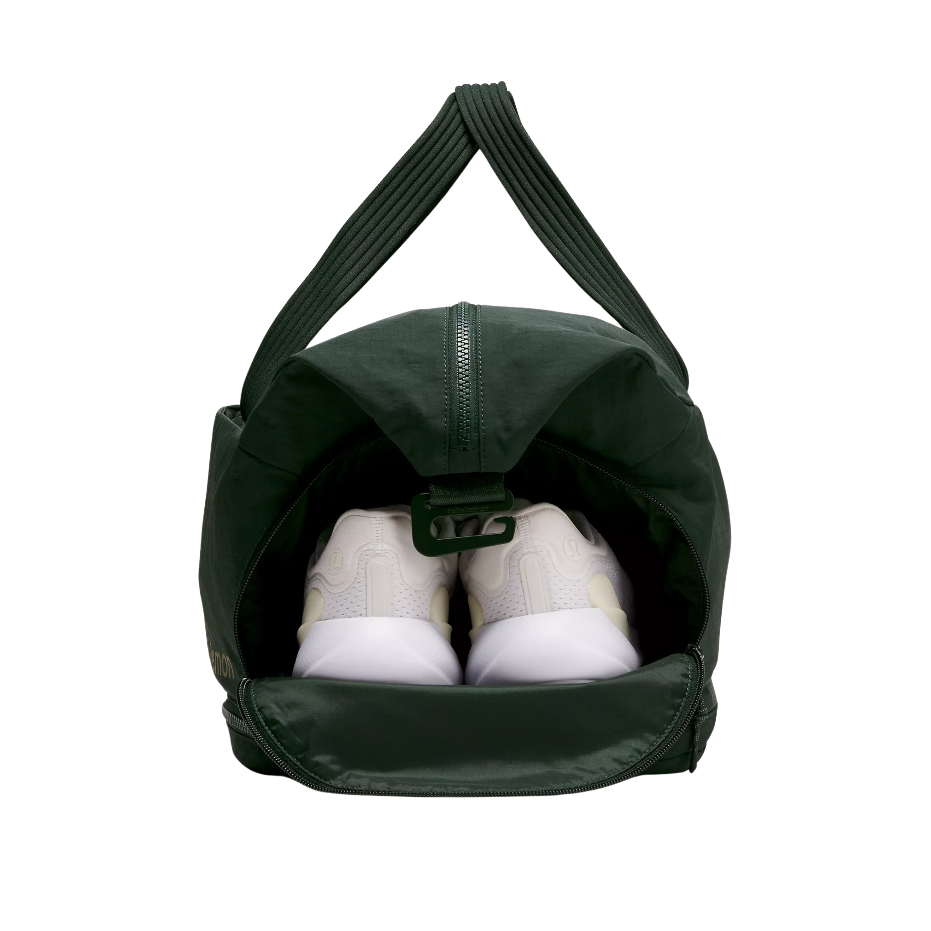 Lululemon 3-in-1 Gym Duffle Bag 30L - Rainforest Green