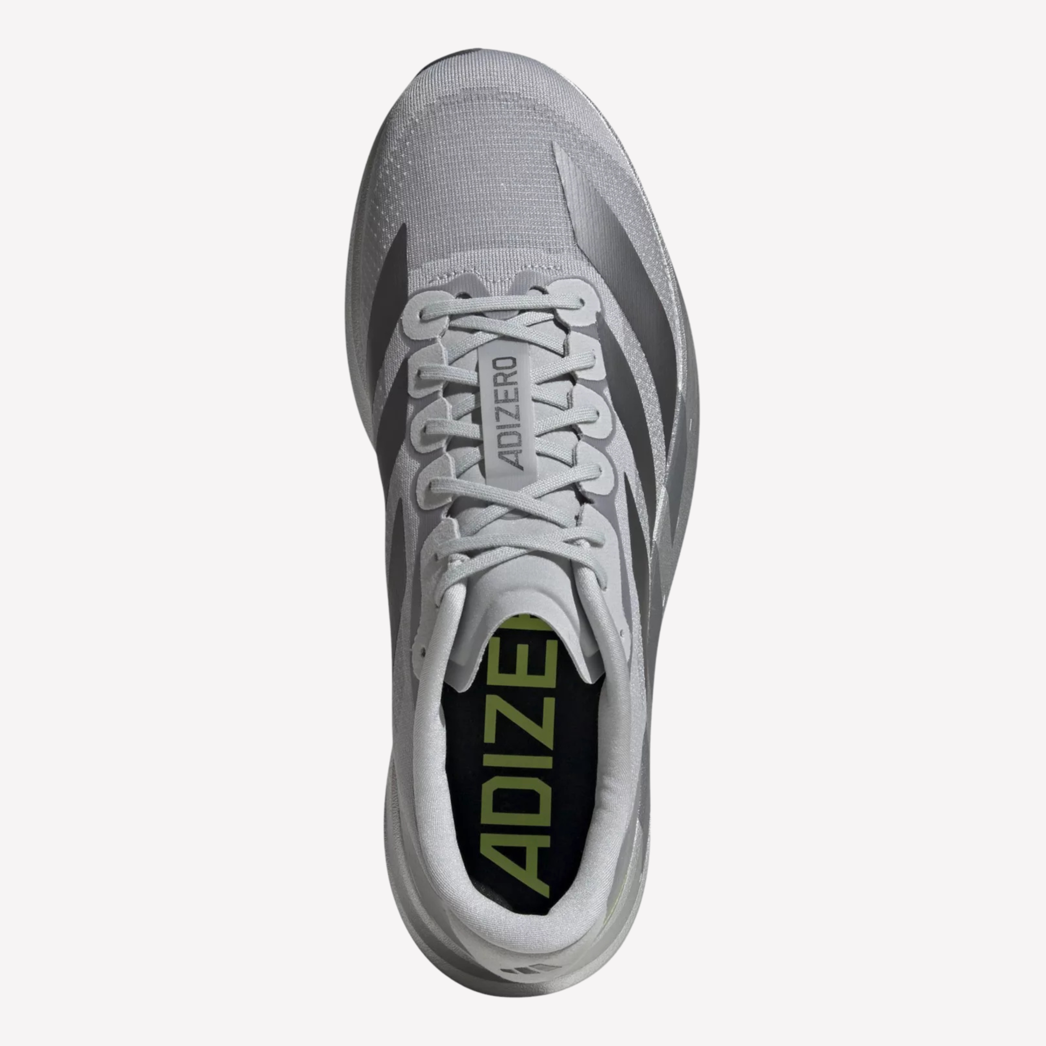 Adidas Men Adizero Evo SL - Silver Metallic