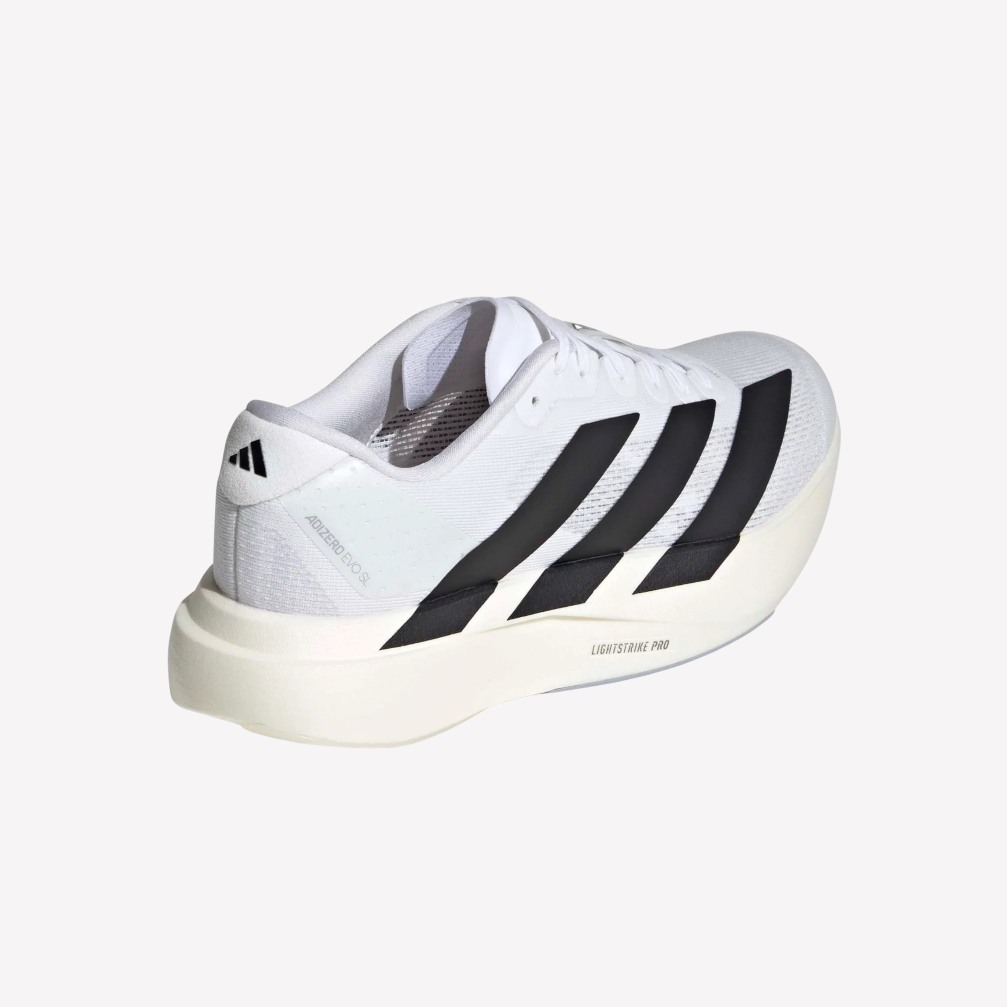 Adidas Women Adizero Evo SL - White Black