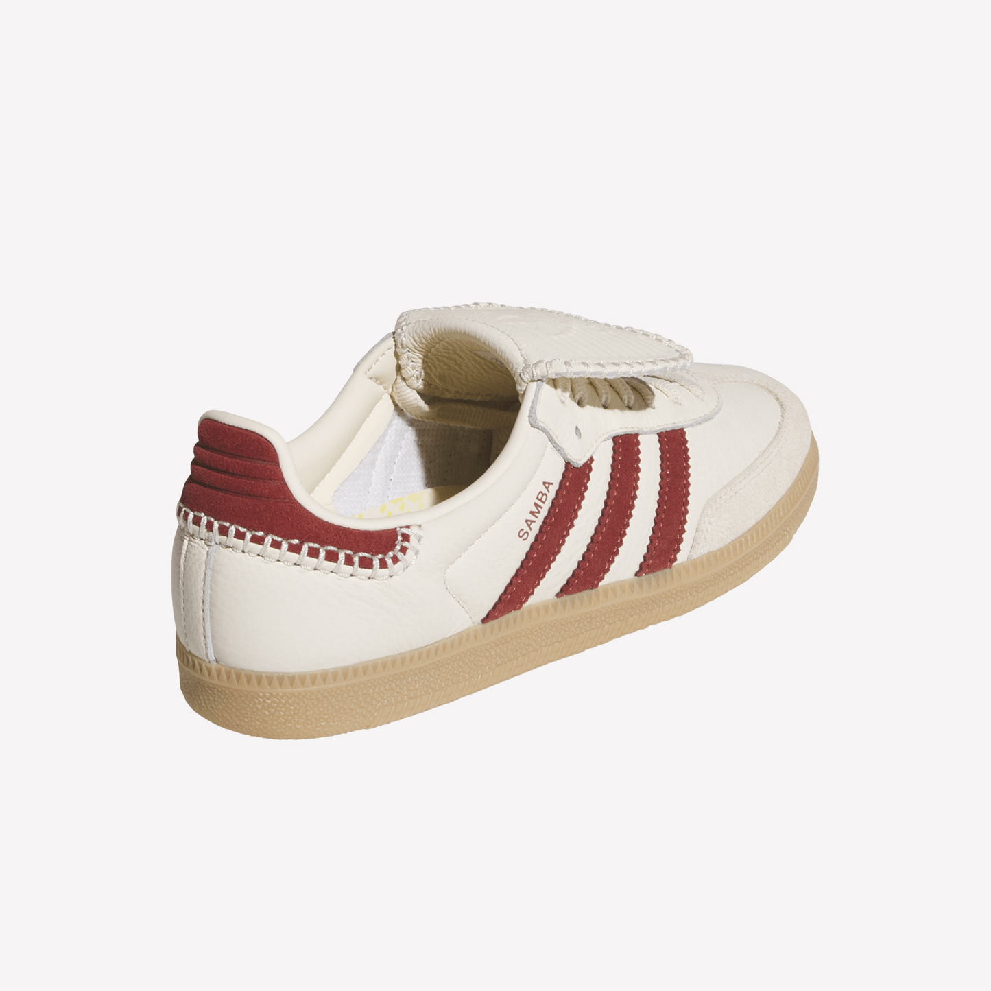 Adidas Women Samba OG Long Tongue - Preloved Ruby