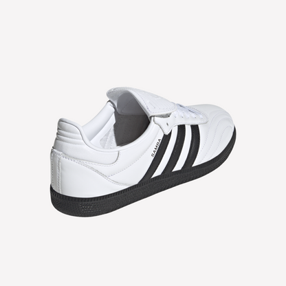 Adidas Women Samba OG Long Tongue - Black White