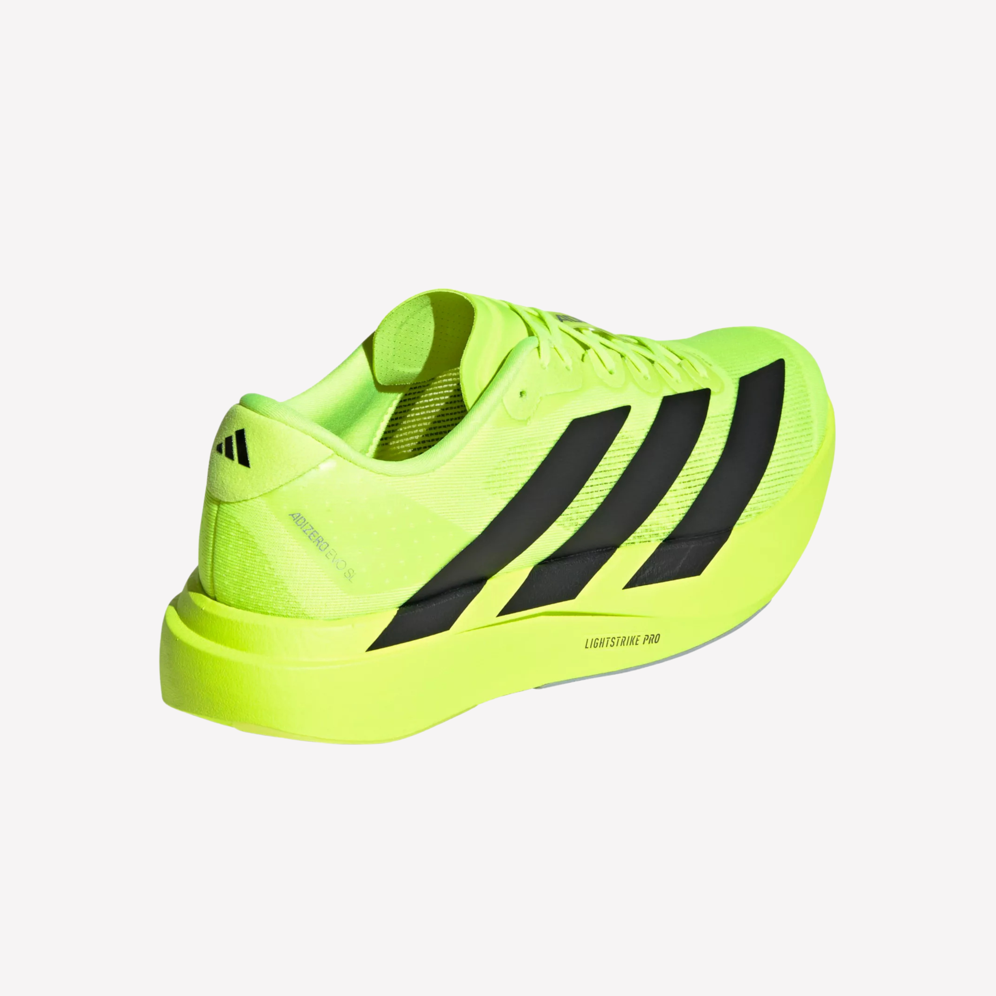 Adidas Men Adizero Evo SL - Lemon Black