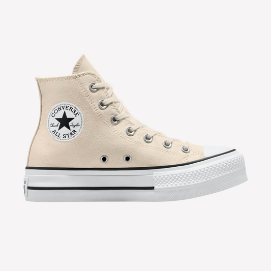 Converse Women Chuck Taylor Platform - Natural Ivory