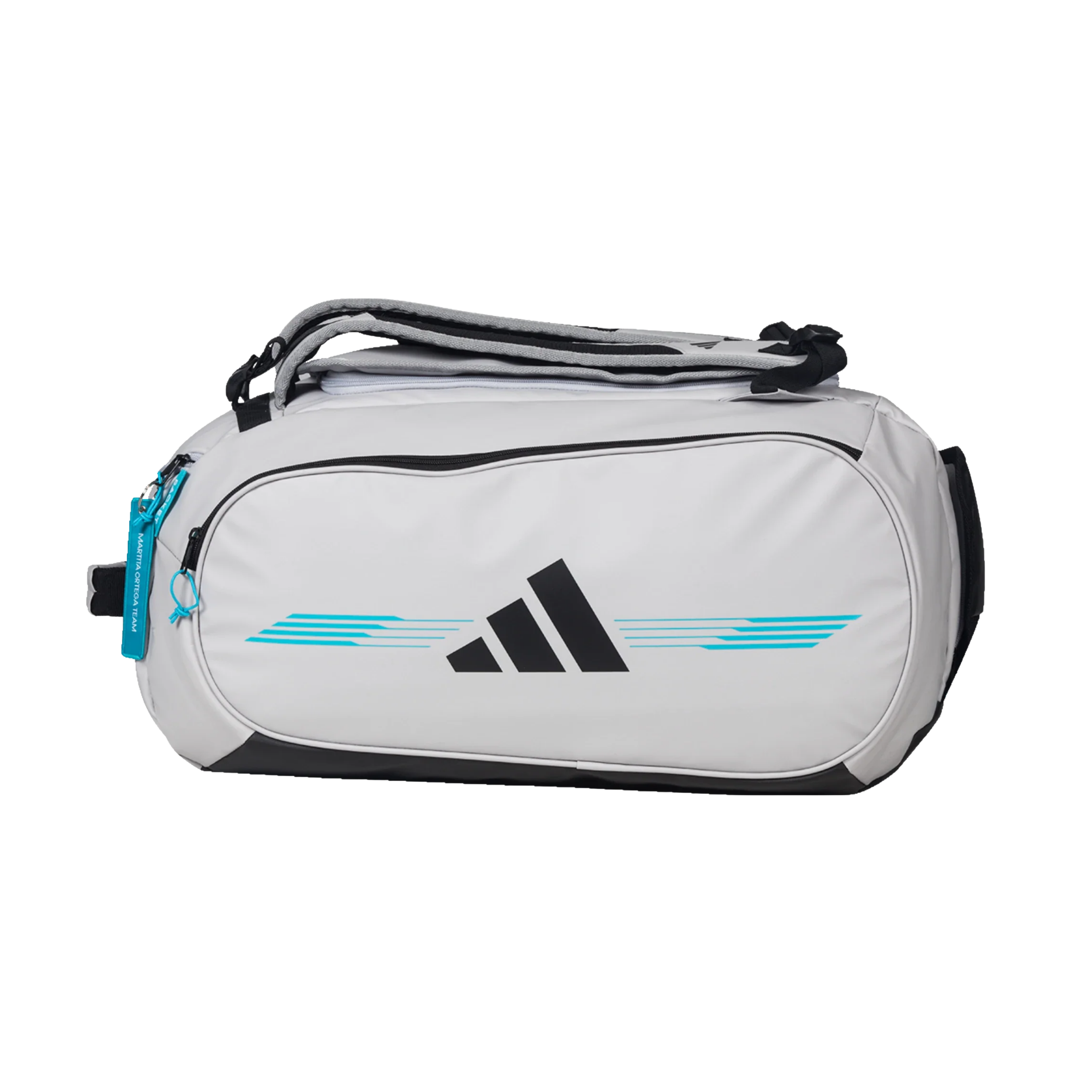 Adidas Protour Racket Bag 3.4 - Off White