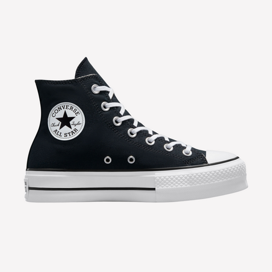 Converse Women Chuck Taylor Platform - Black White