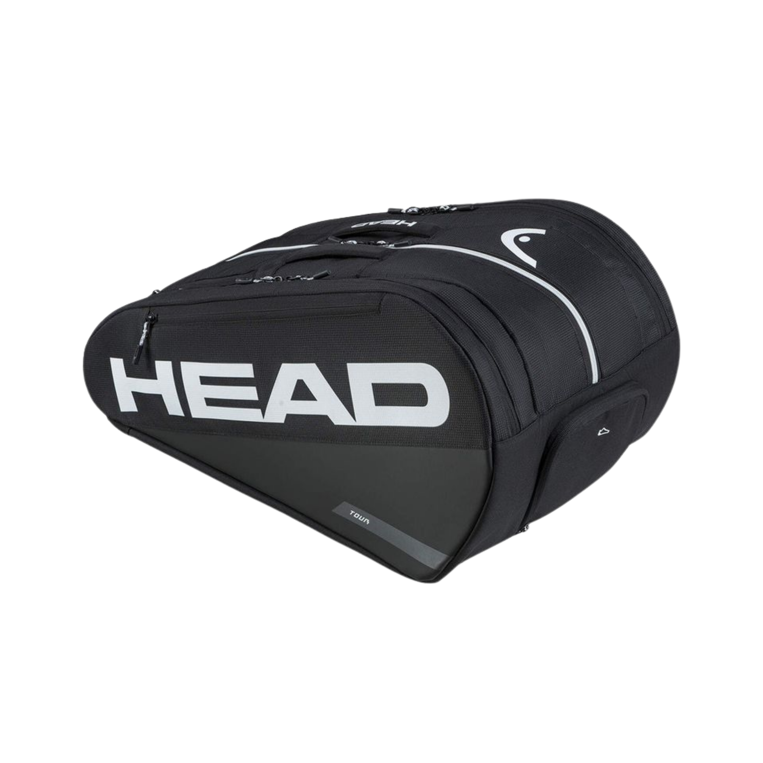 Head Tour L Padel Bag - Black