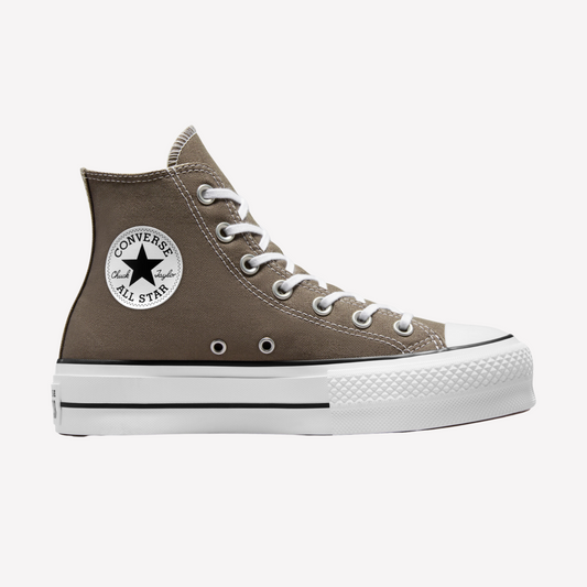 Converse Women Chuck Taylor Platform - Charcoal